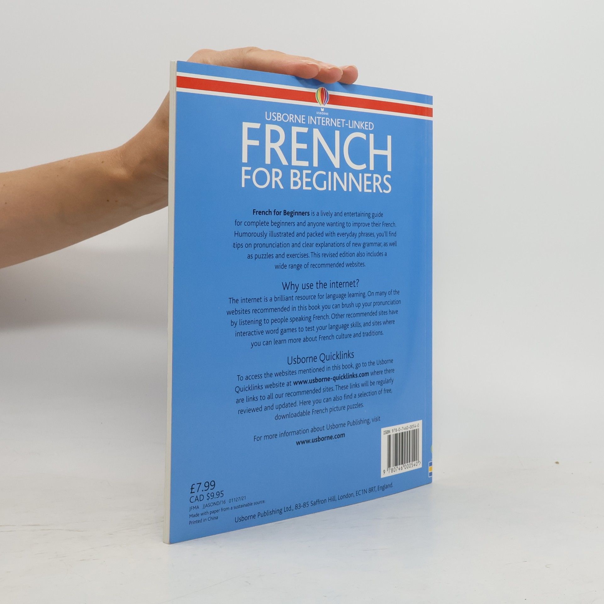 Angela Wilkes French for Beginners