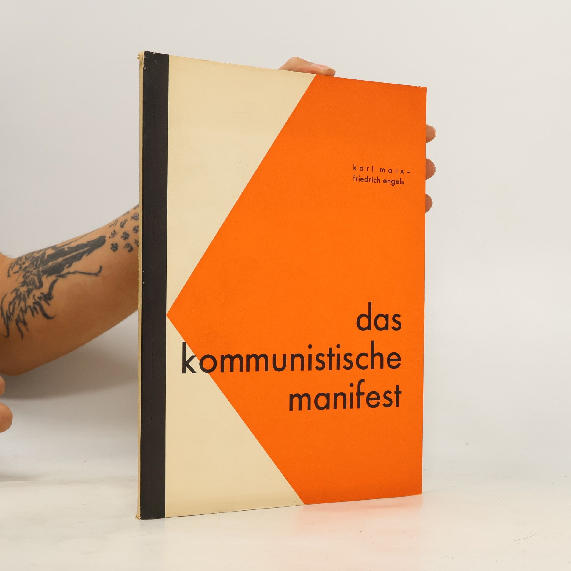 Karl Marx Das kommunistische manifest