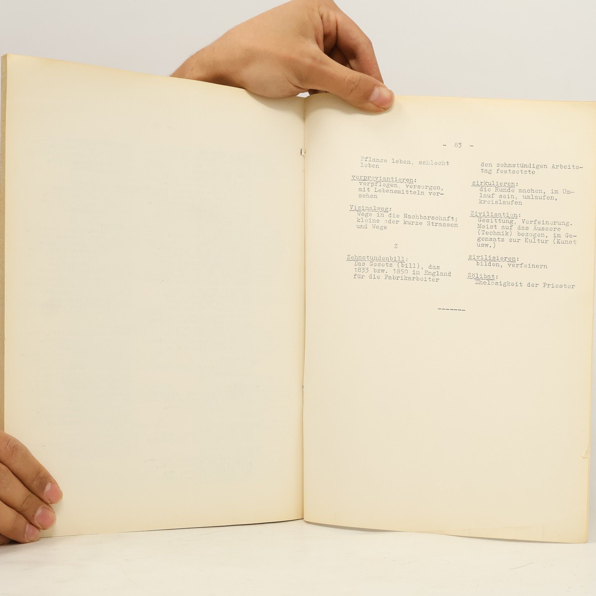 Karl Marx Das kommunistische manifest
