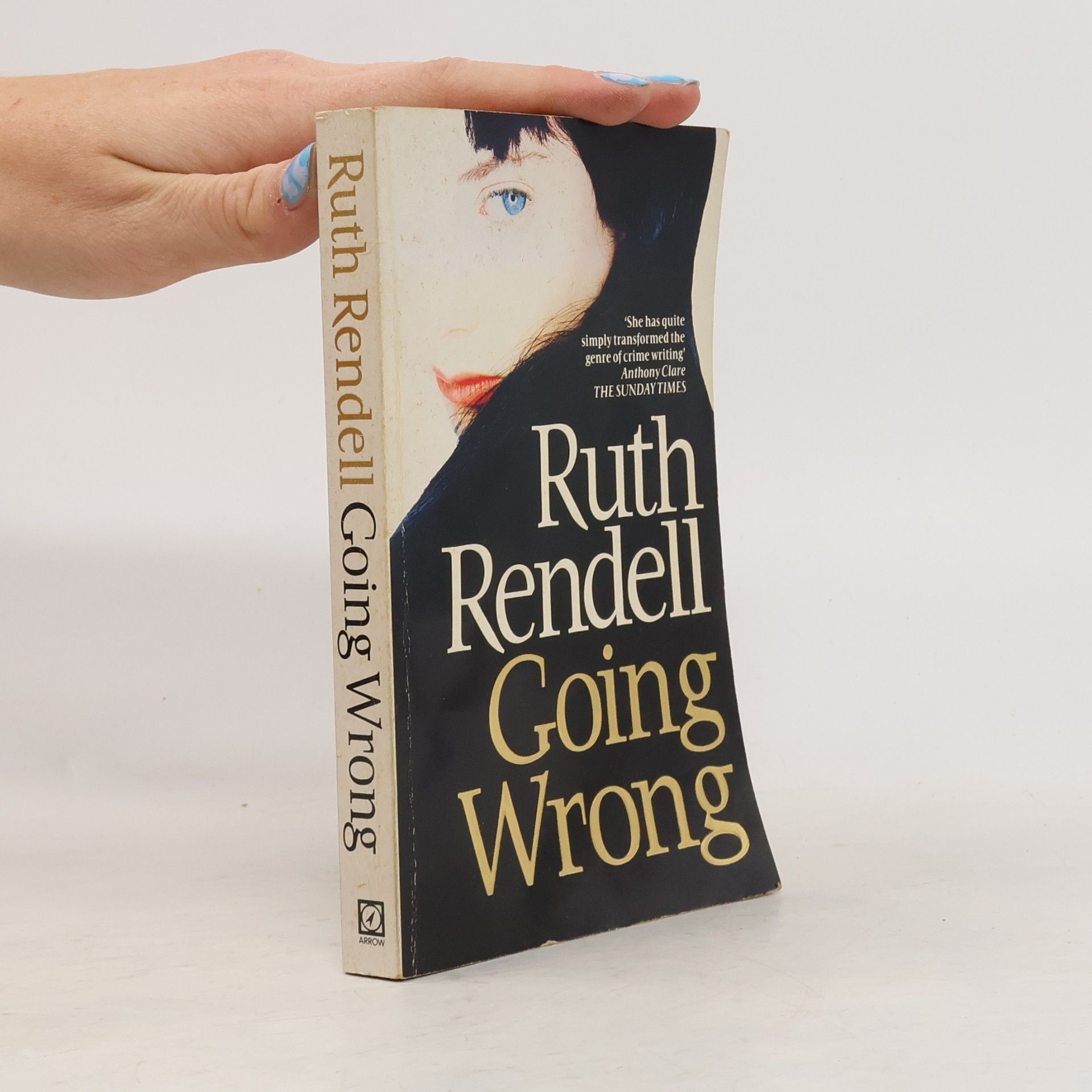 Ruth Rendell Going wrong