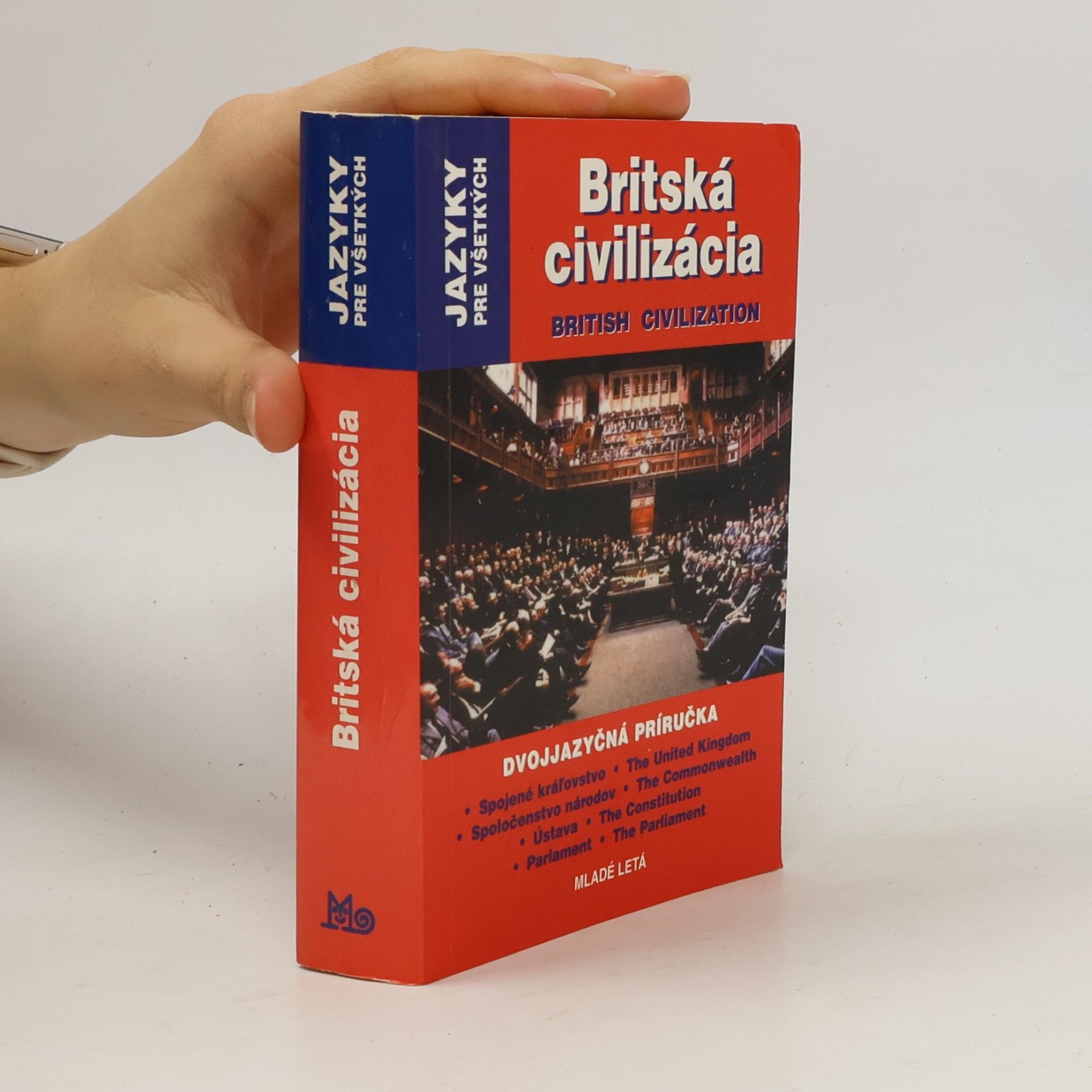 Sarah Picard Britská civilizácia