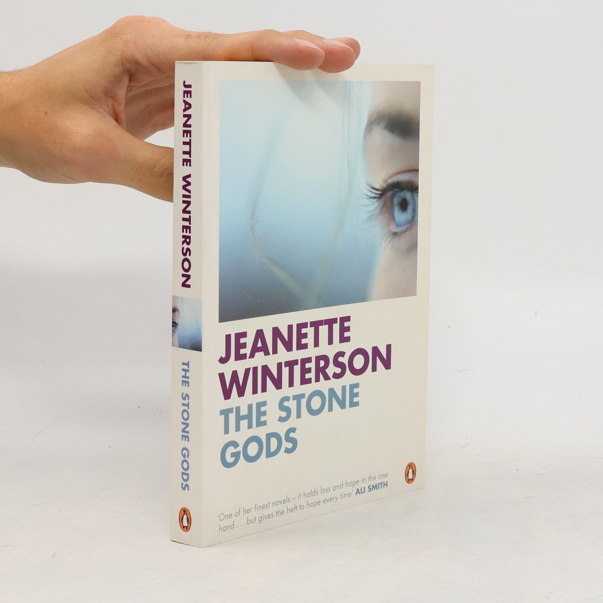 Jeanette Winterson The Stone Gods. Die steinernen Götter