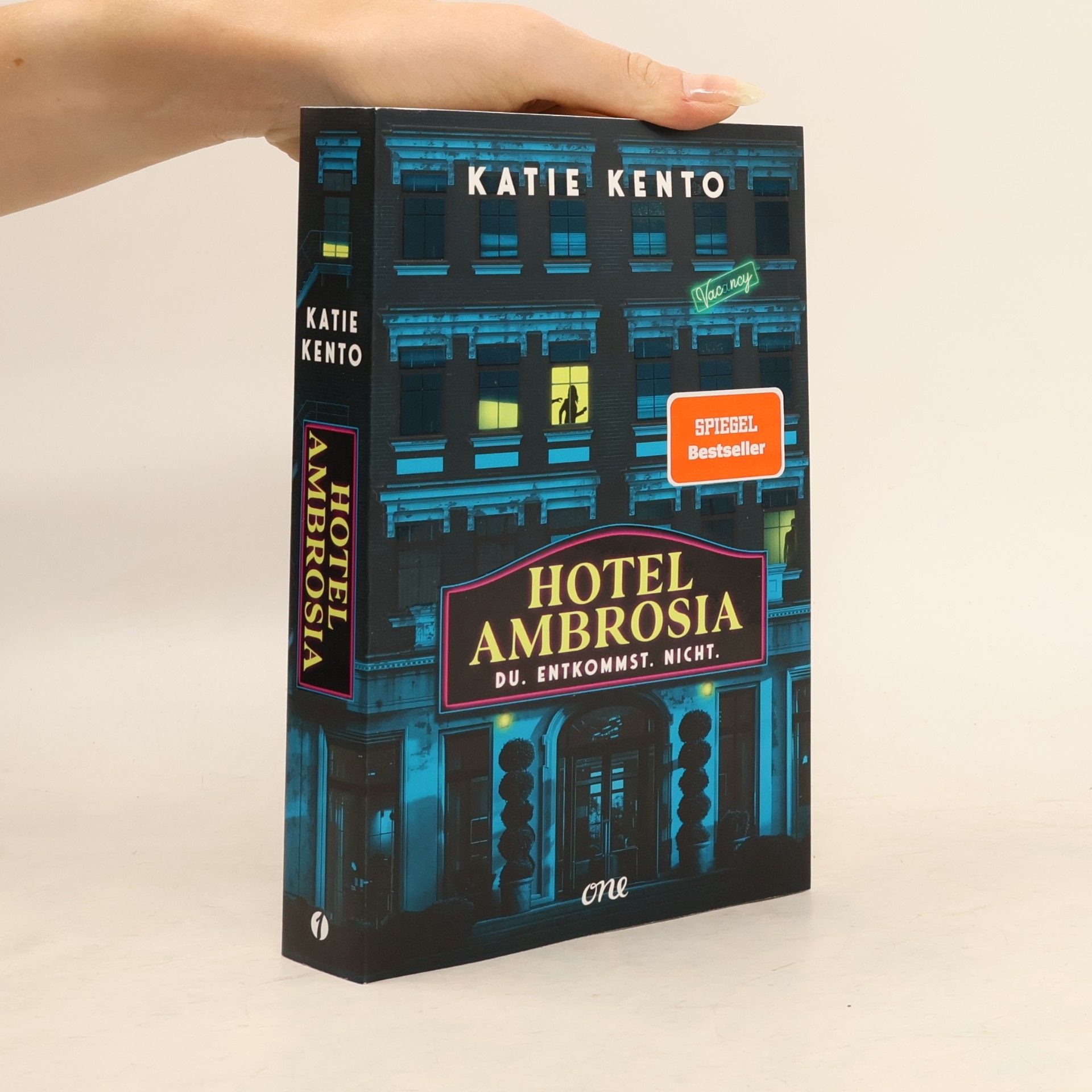 Katie Kento Hotel Ambrosia