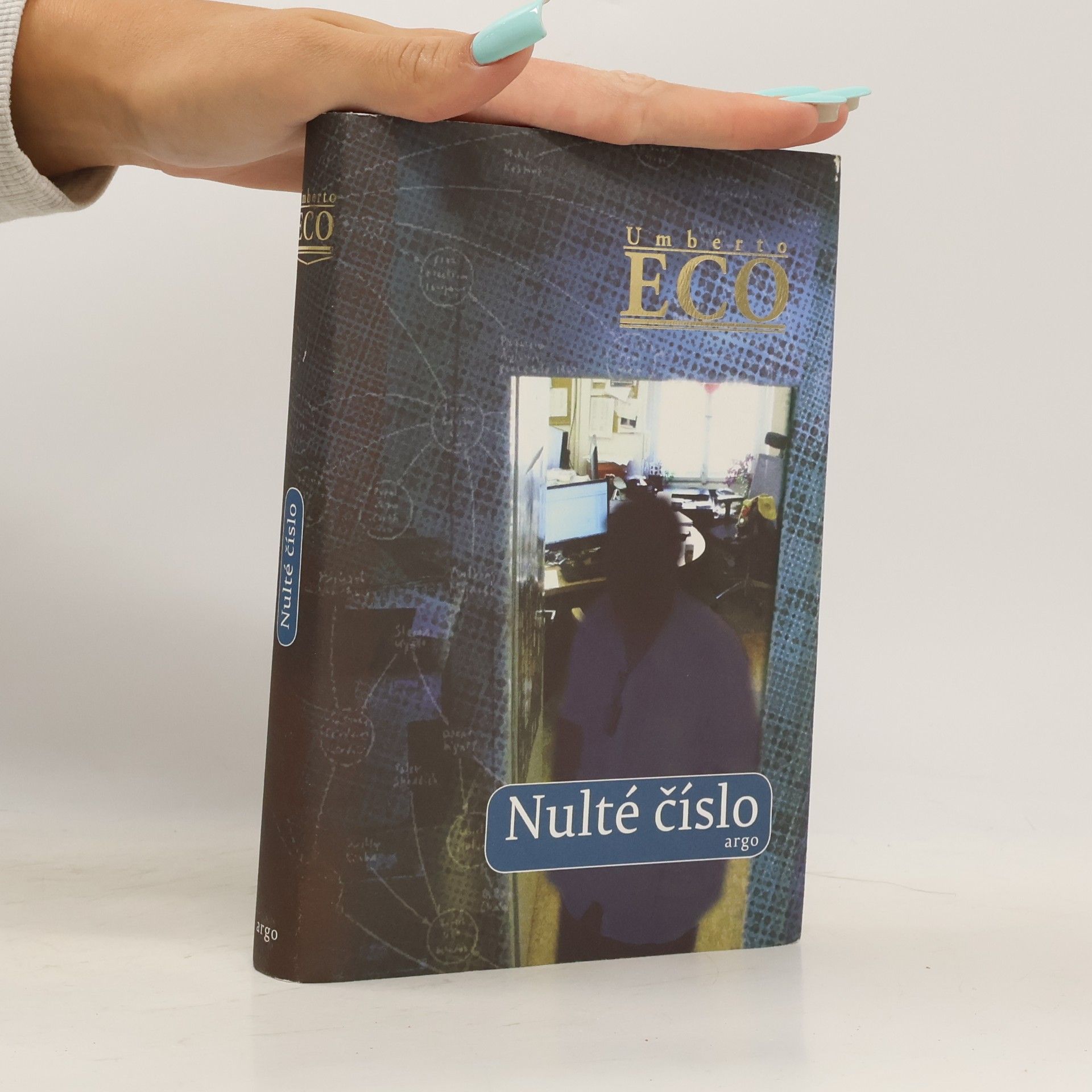 Umberto Eco Nulté číslo