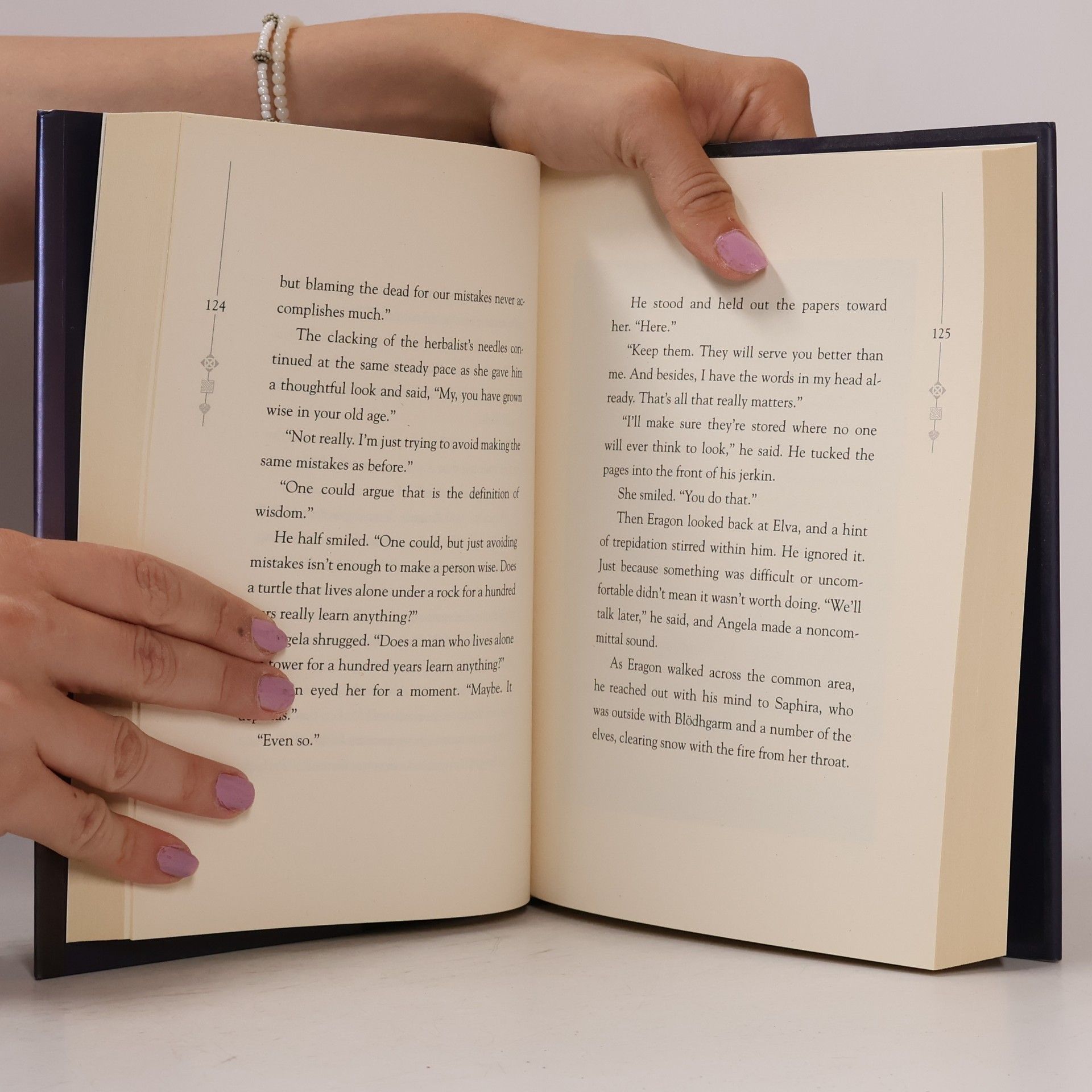 Christopher Paolini The Fork, the Witch, and the Worm
