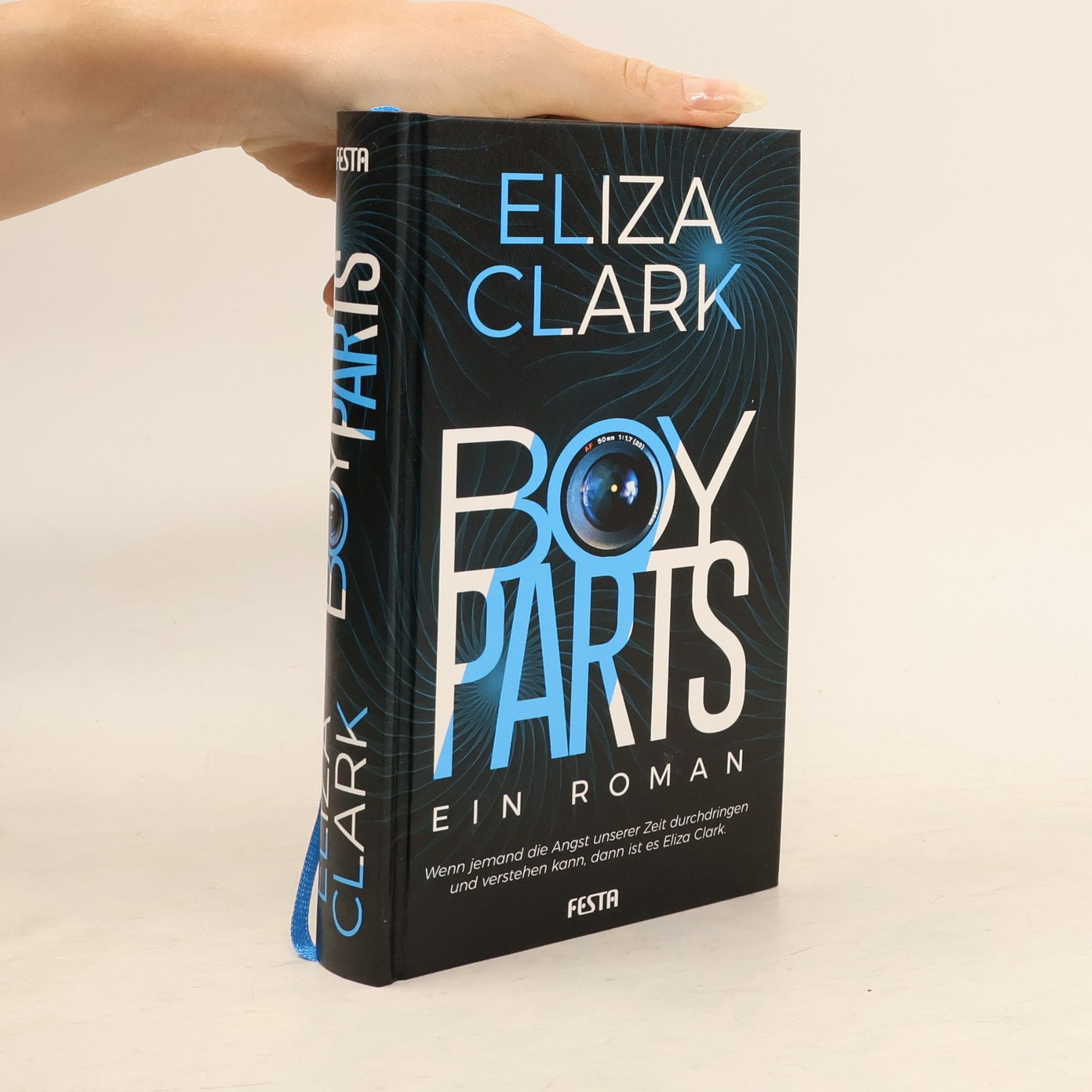 Boy Parts - Ein Roman