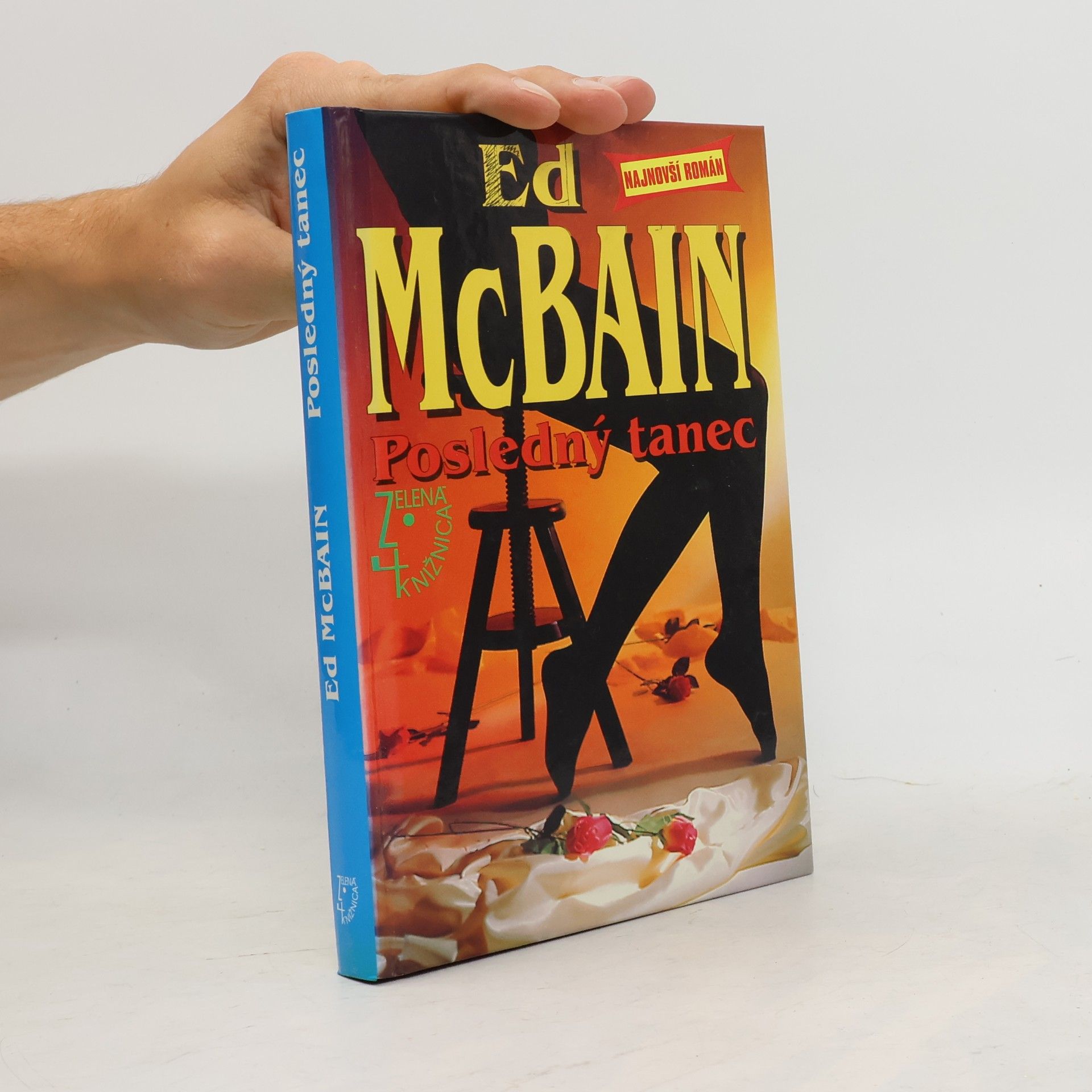 Ed McBain Posledný tanec