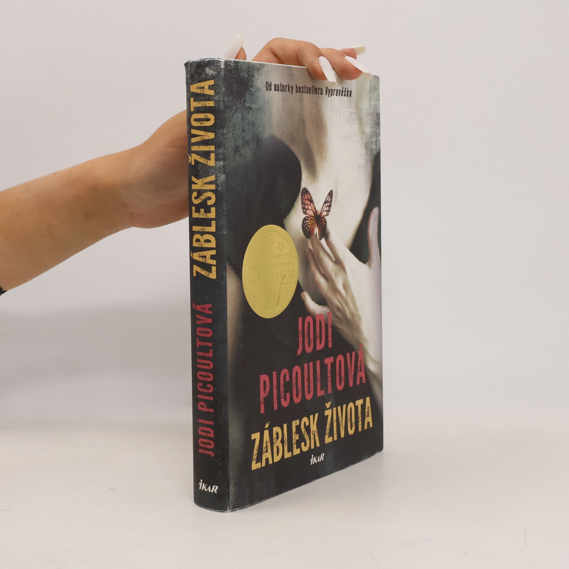 Jodi Picoult Záblesk života