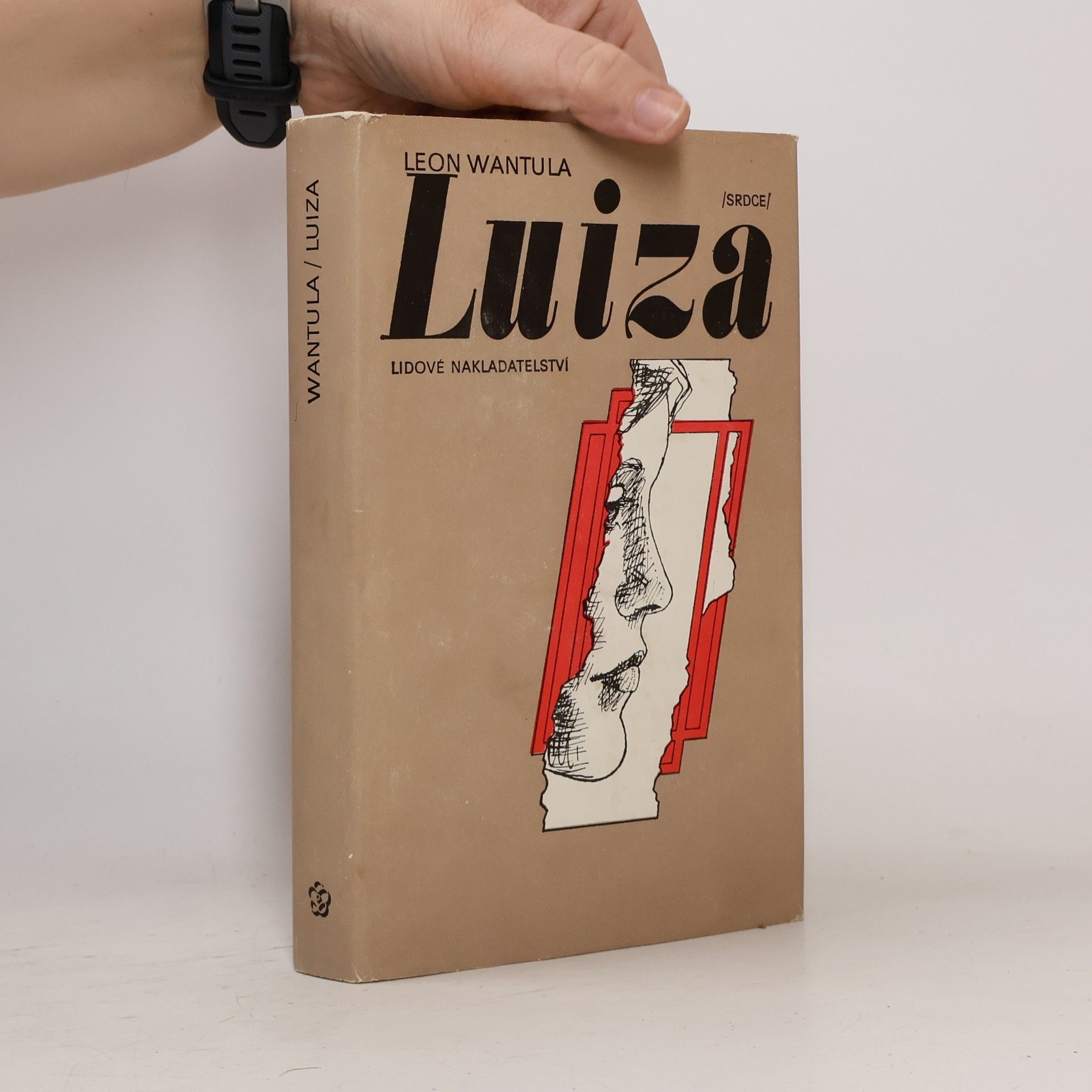 Leon Wantuła Luiza