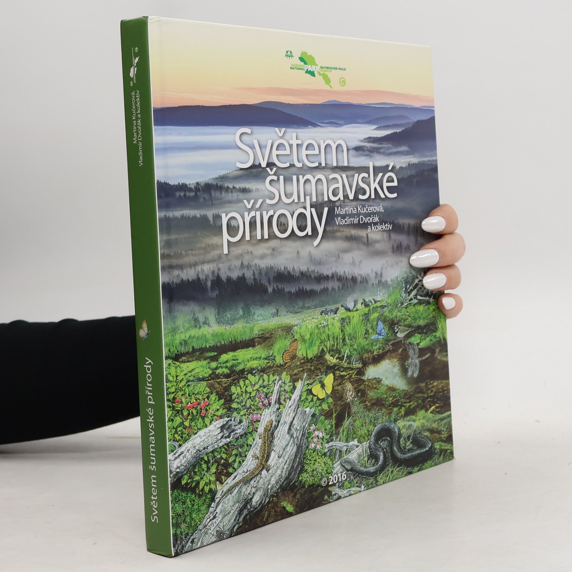 Světem šumavské přírody