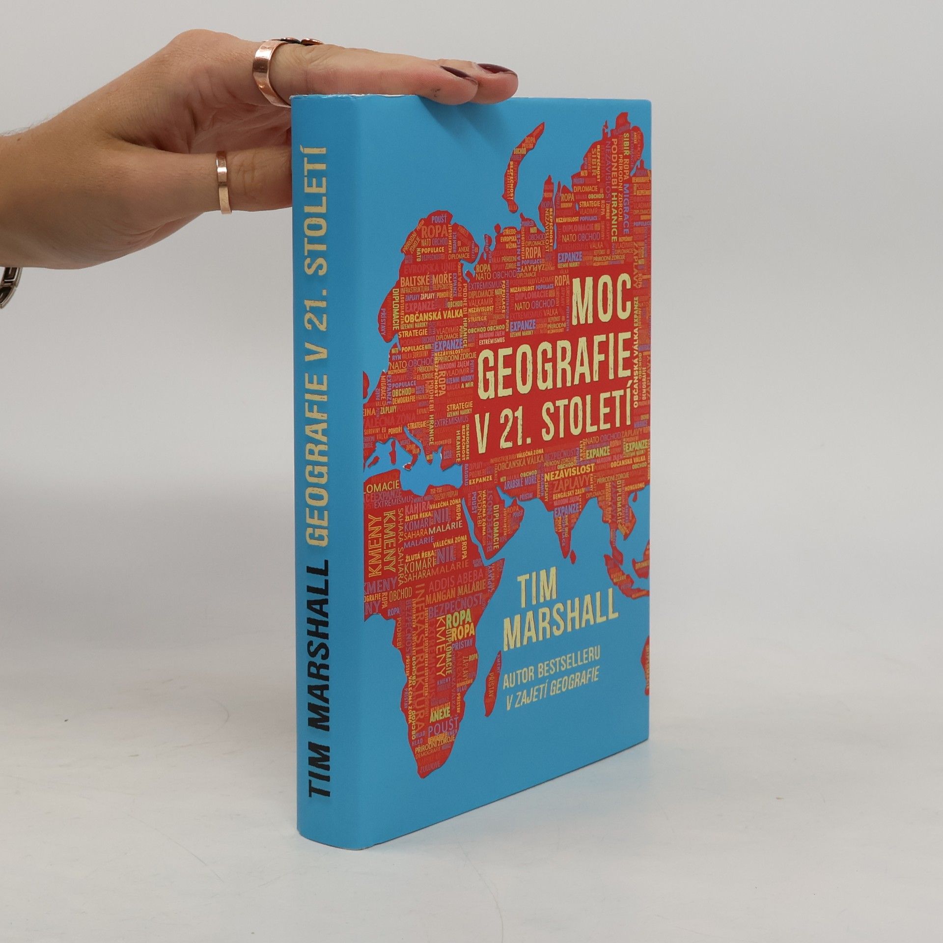 Moc geografie v 21. století