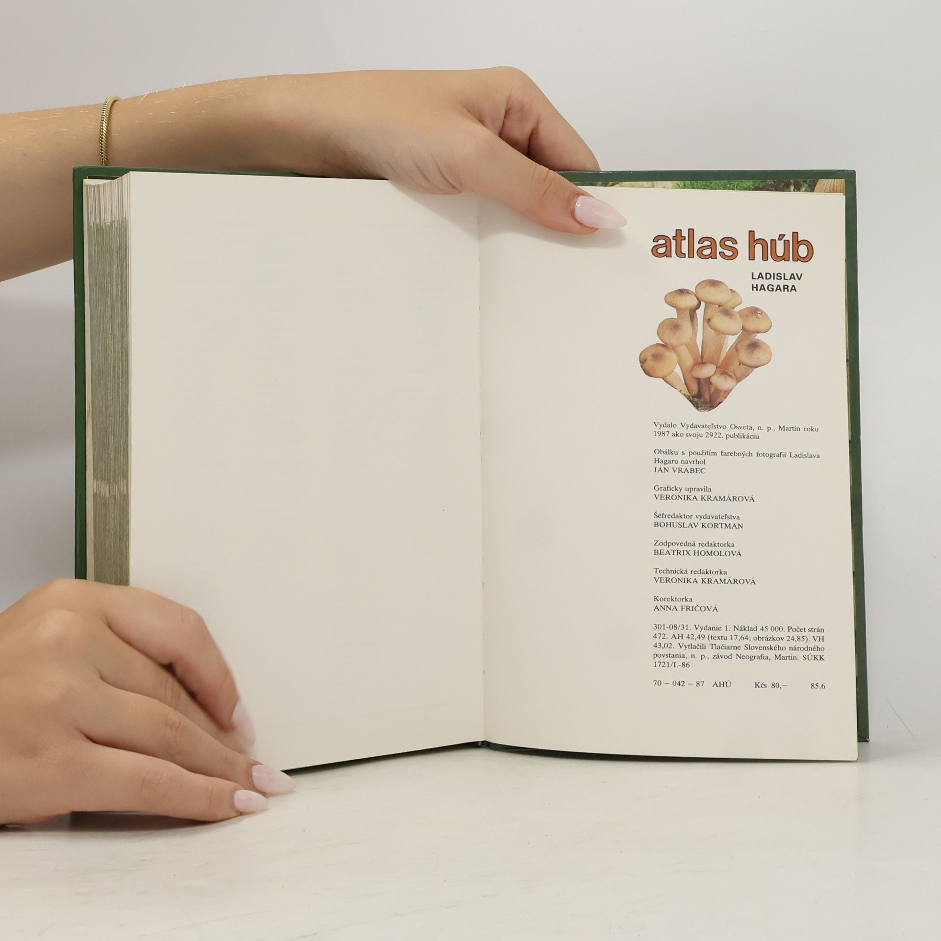 Ladislav Hagara Atlas húb