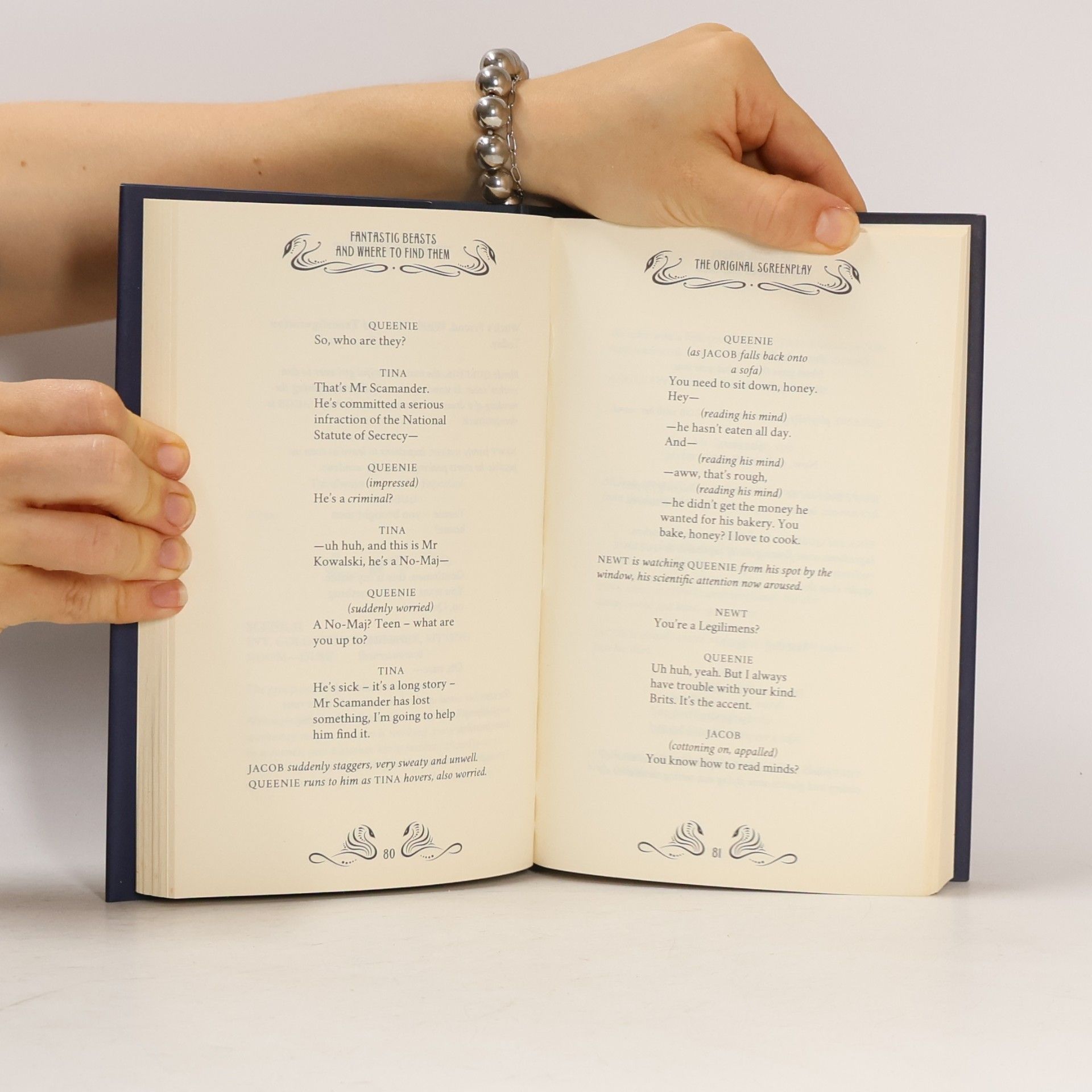 J. K. Rowling Fantastic Beasts And Where to Find Them
