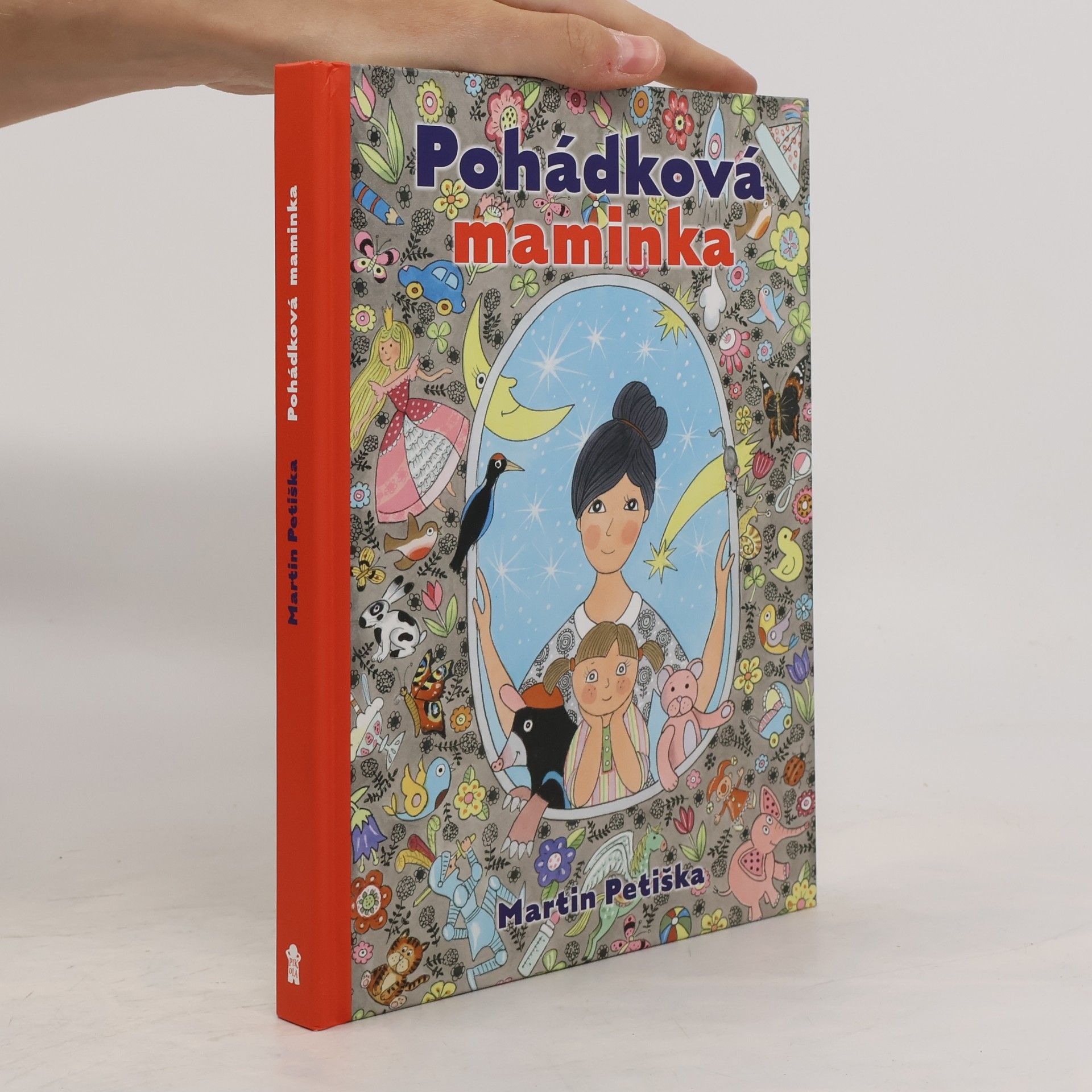 Jana Uhlířová Pohádková maminka