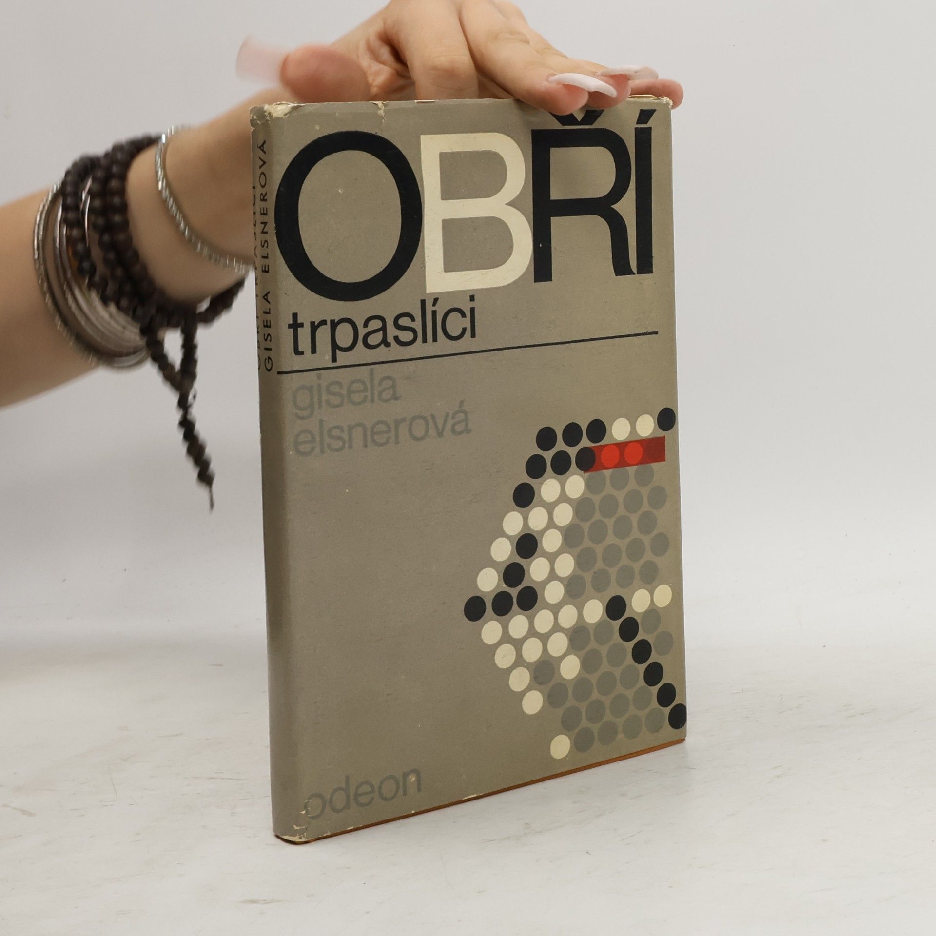 Gisela Elsner Obří trpaslíci
