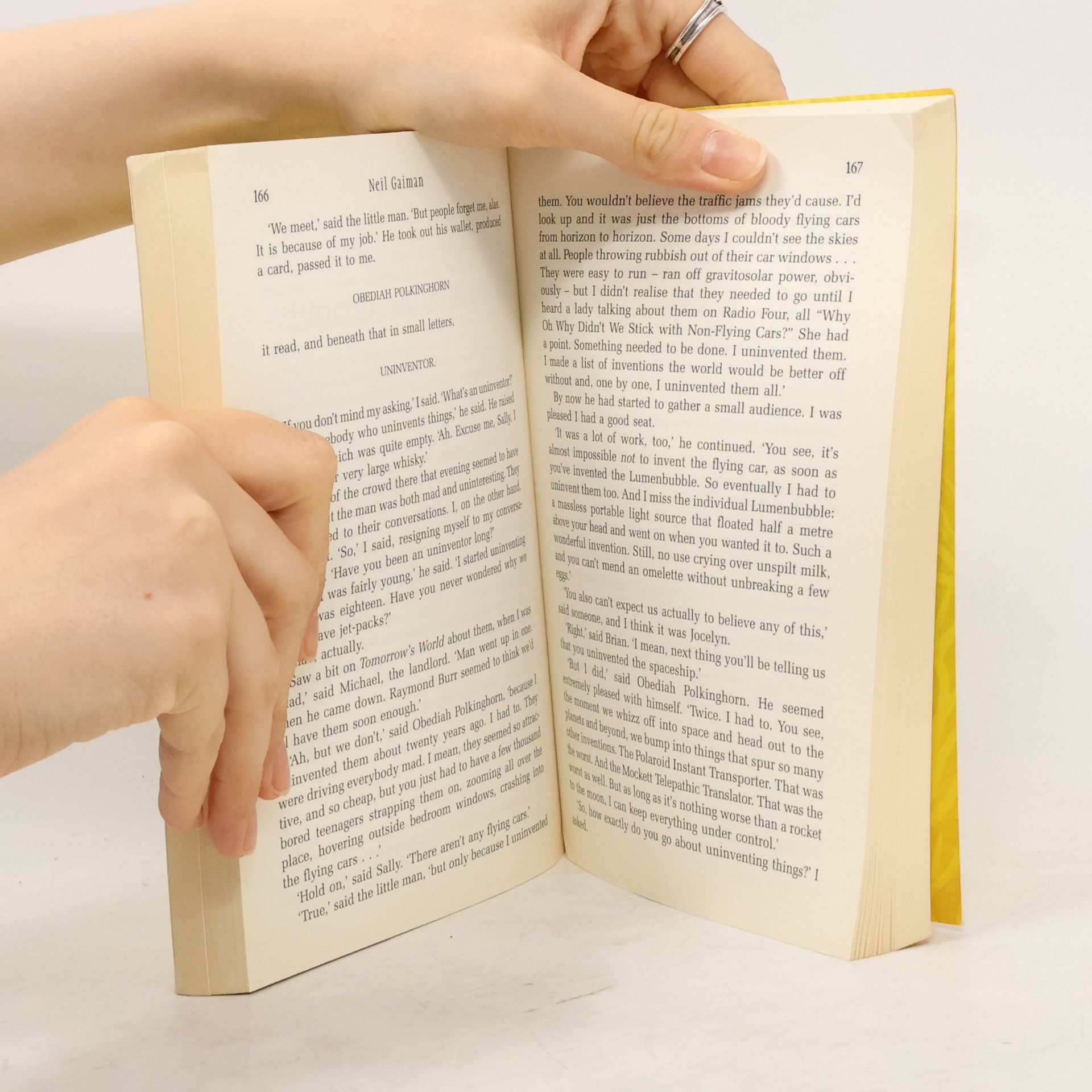 Neil Gaiman Trigger Warning: Short Fictions and Disturbances