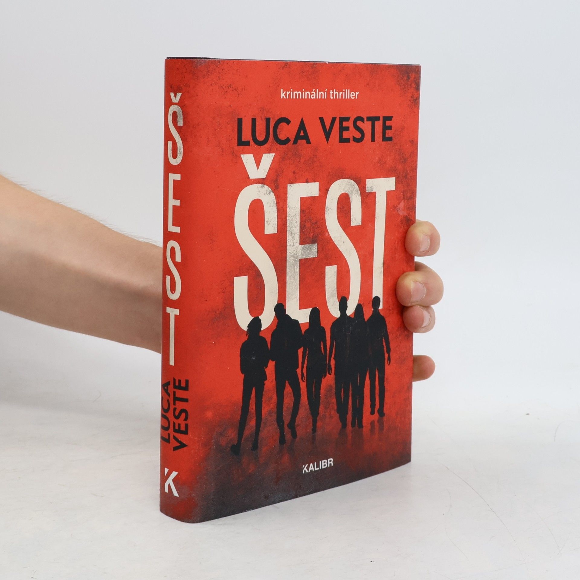 Luca Veste Šest