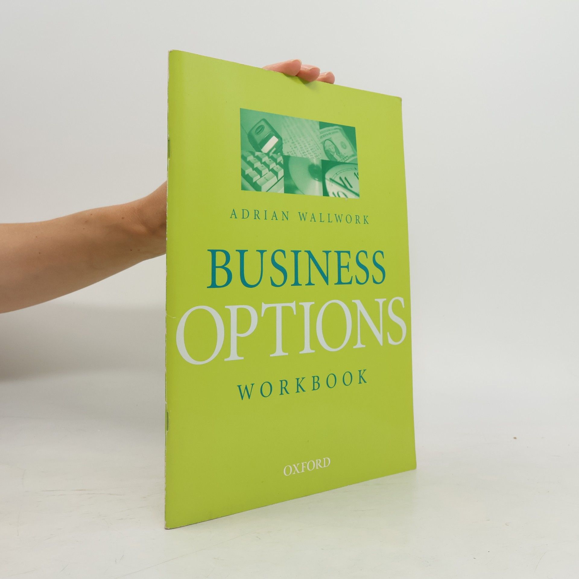 Adrian Wallwork Business Options