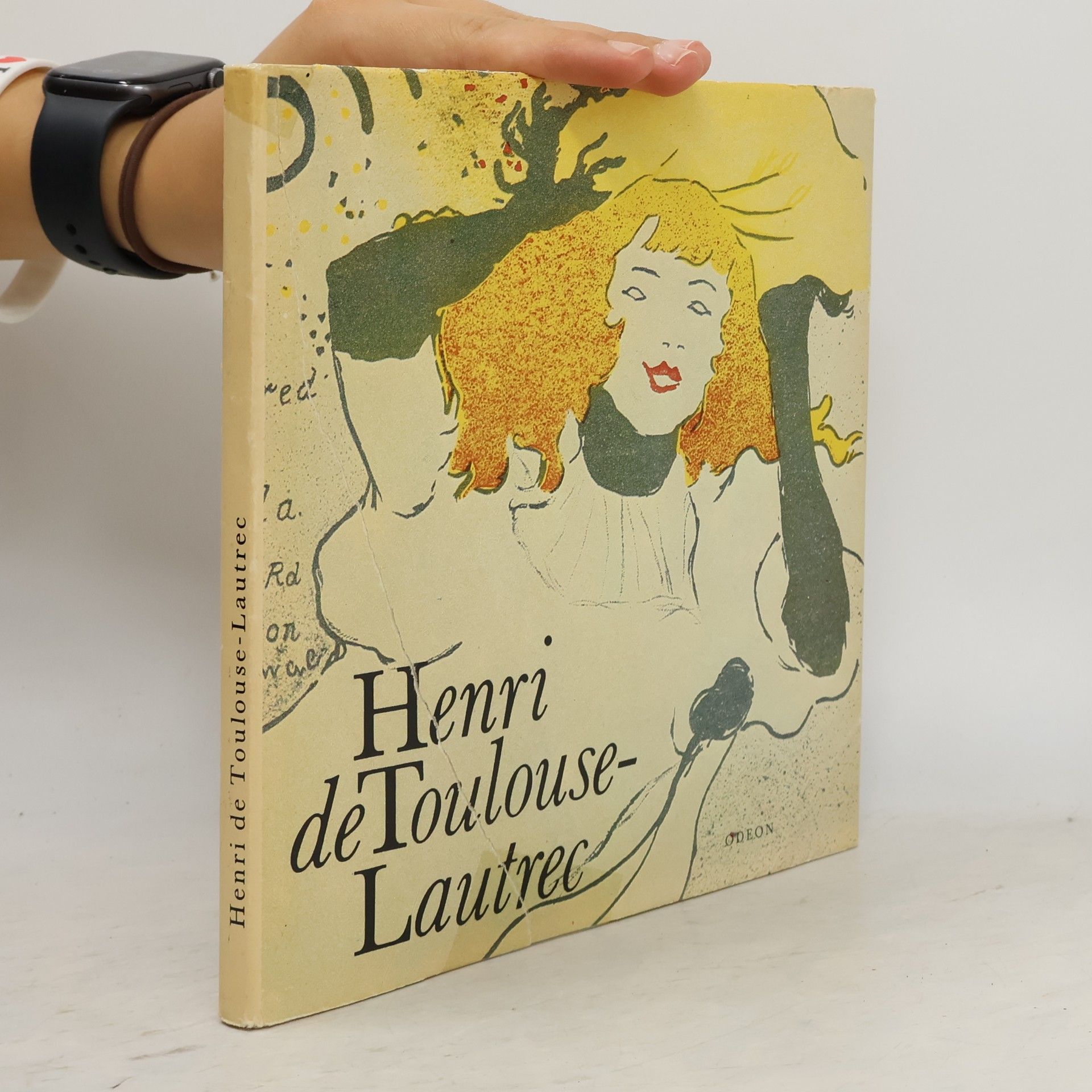 Matthias Arnold Henri de Toulouse-Lautrec