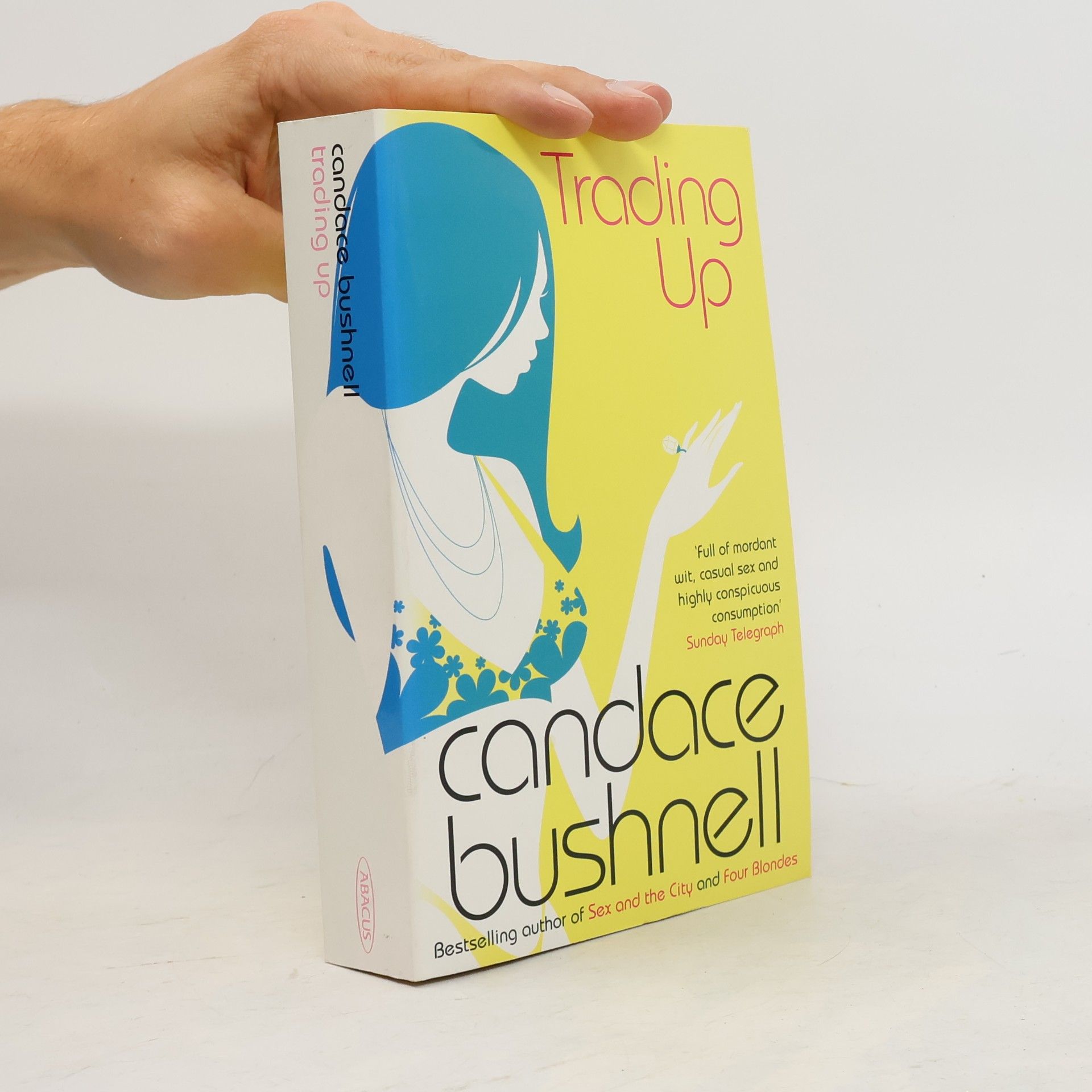 Candace Bushnell Trading Up