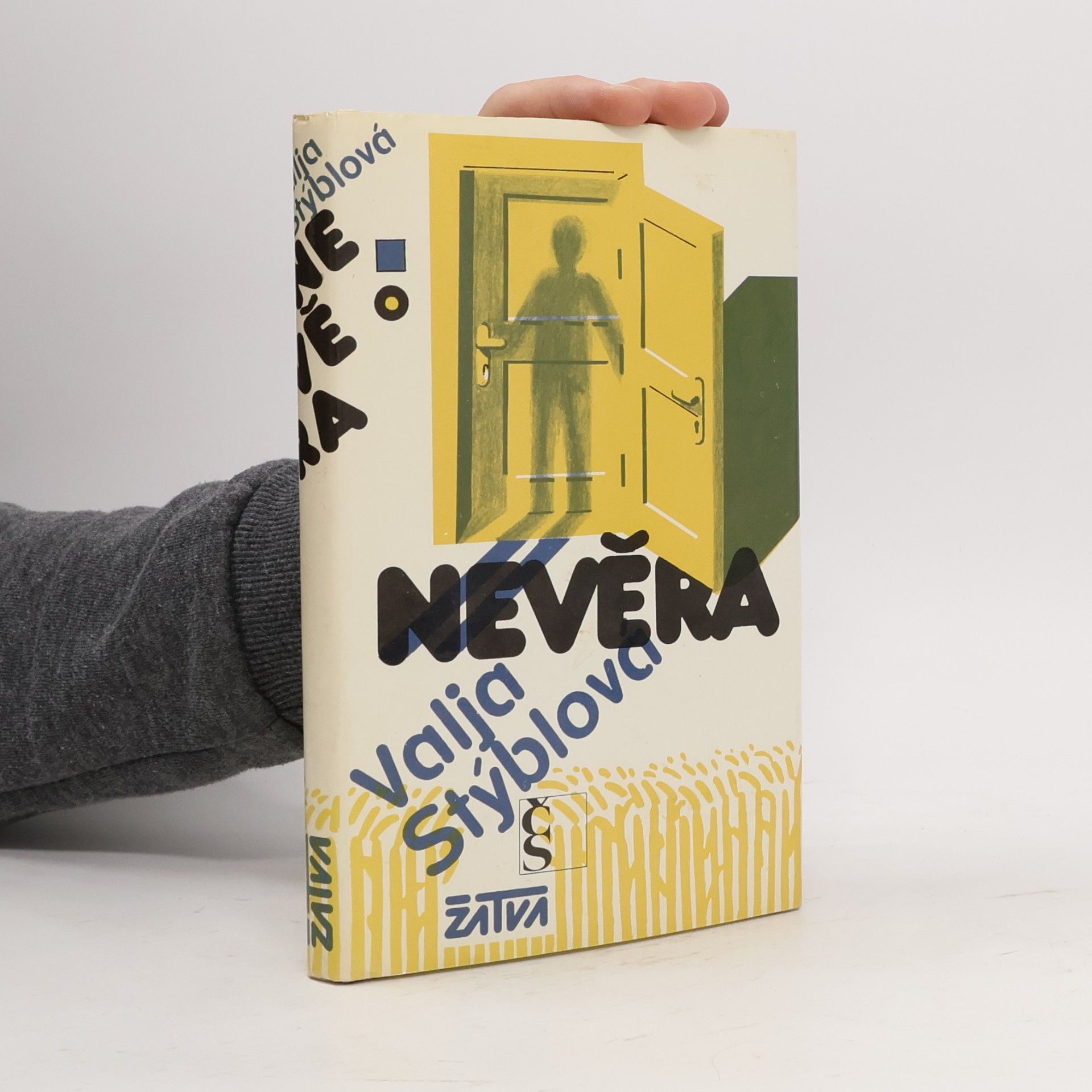 Valja Stýblová Nevěra
