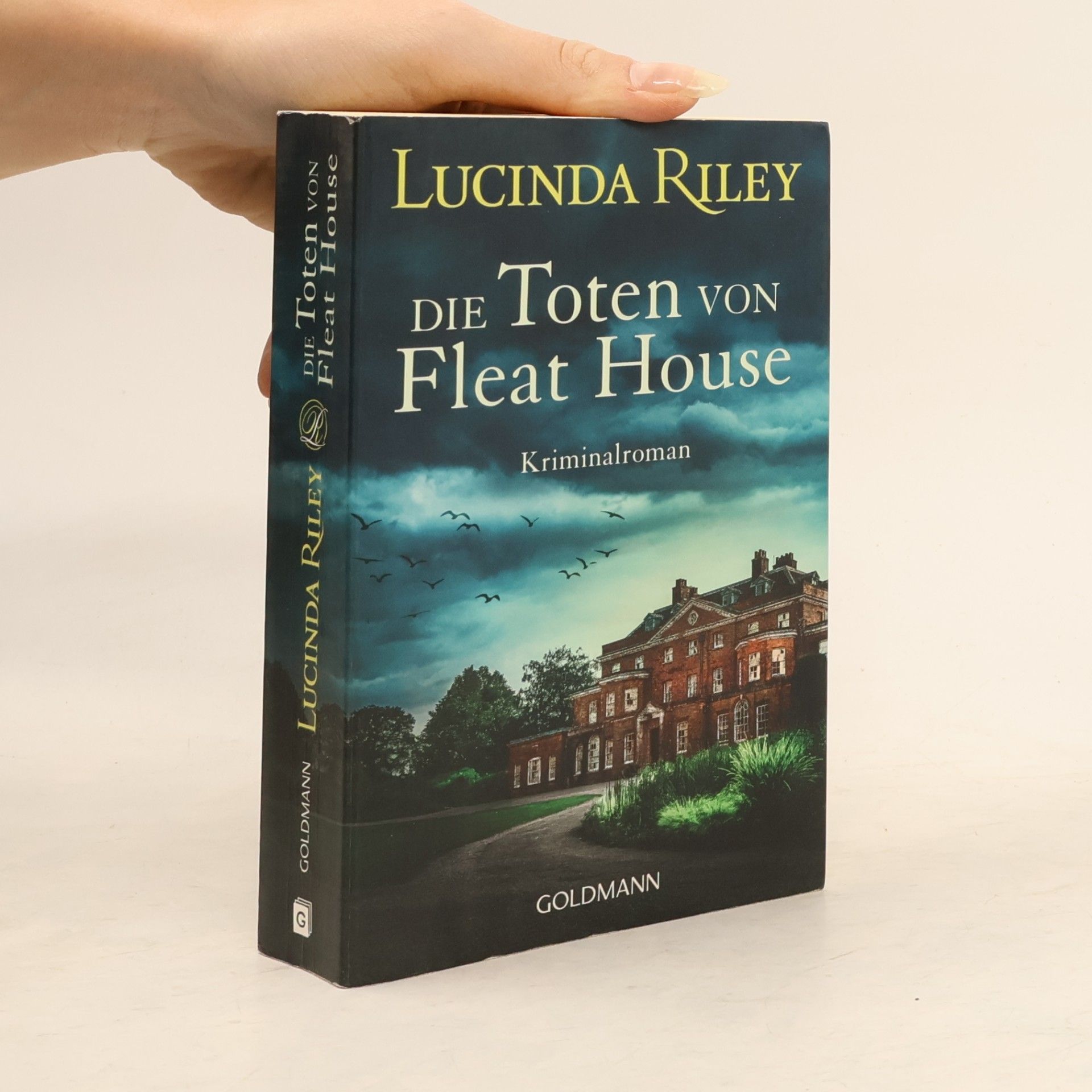 Lucinda Riley Die Toten von Fleat House