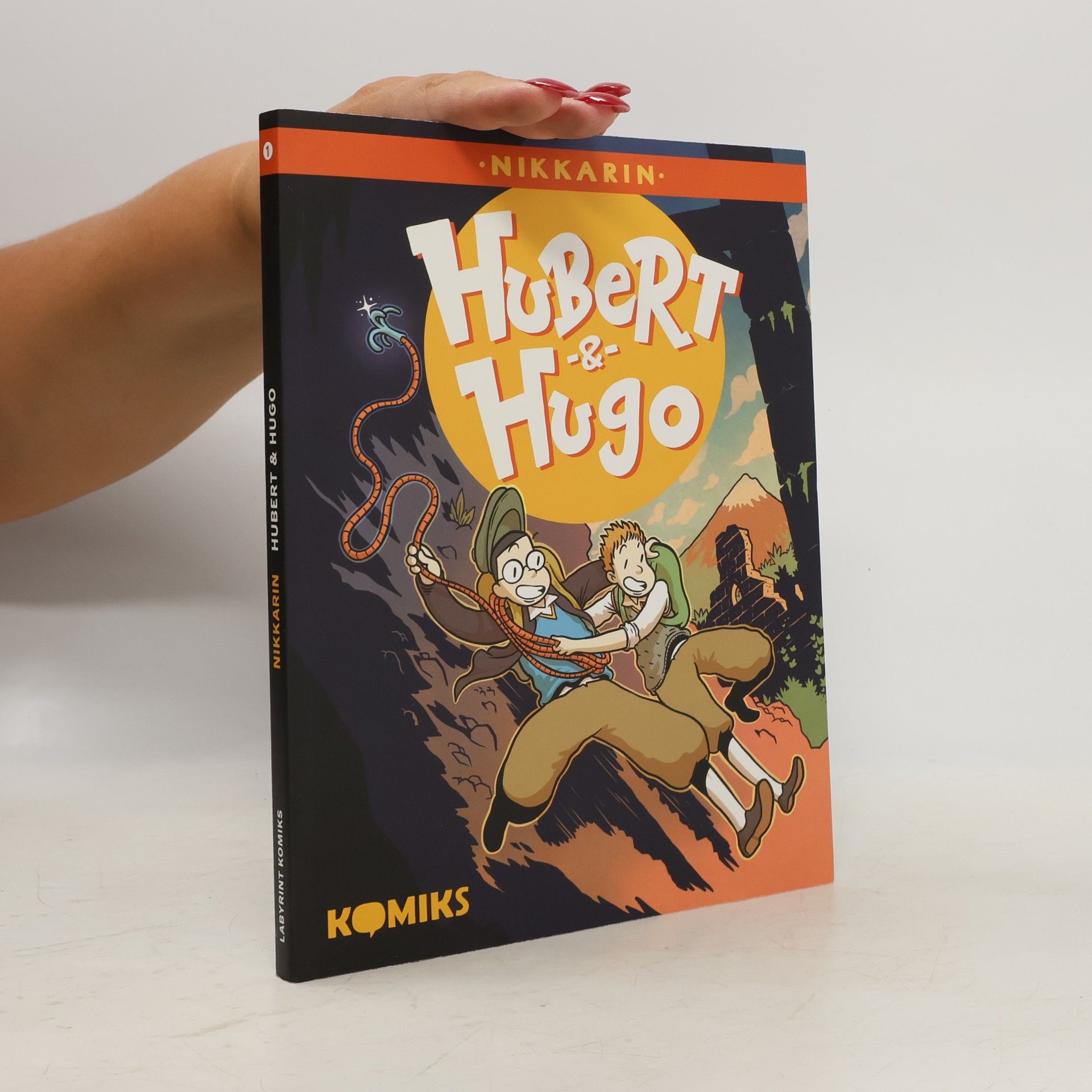 Nikkarin Hubert & Hugo