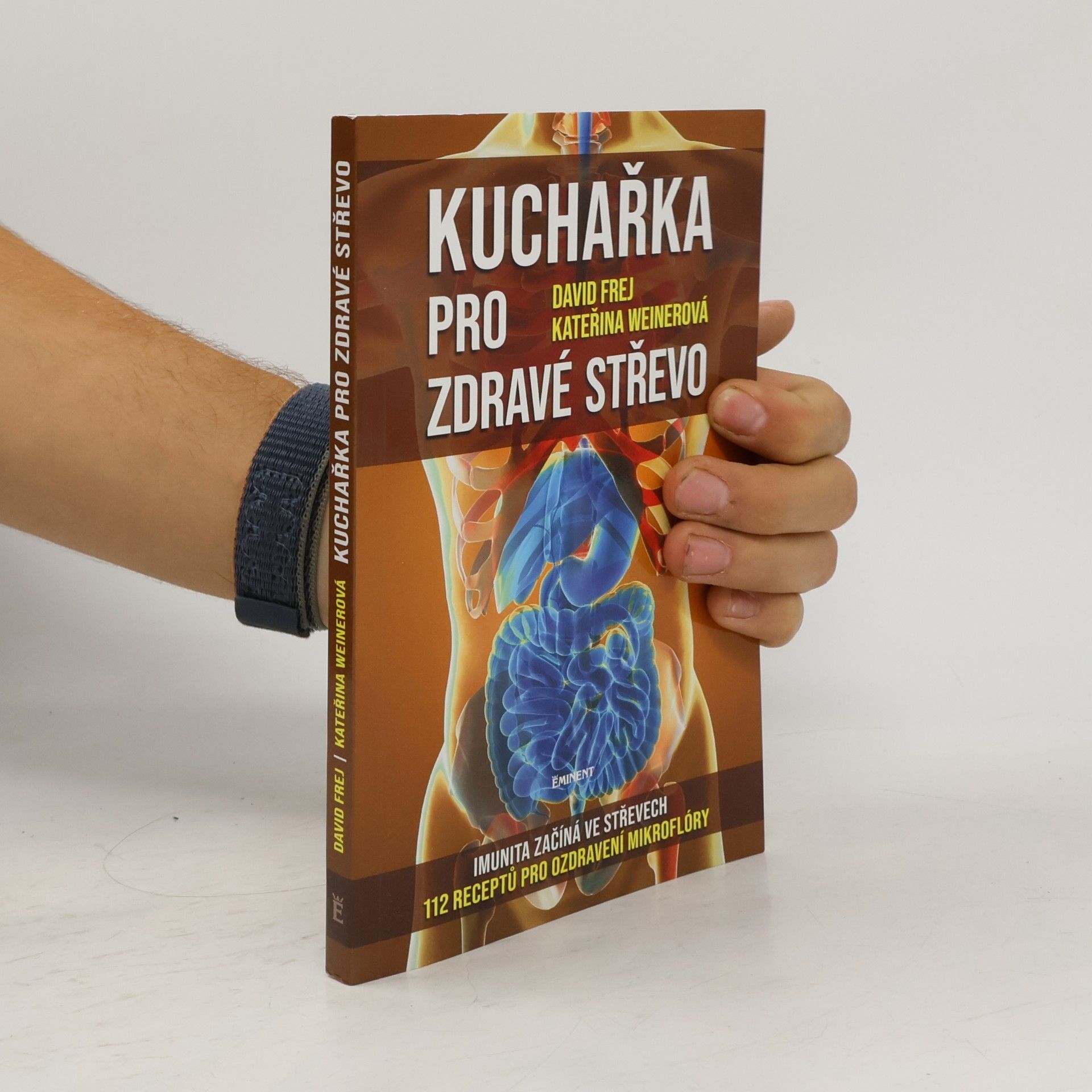 Kuchařka pro zdravé střevo