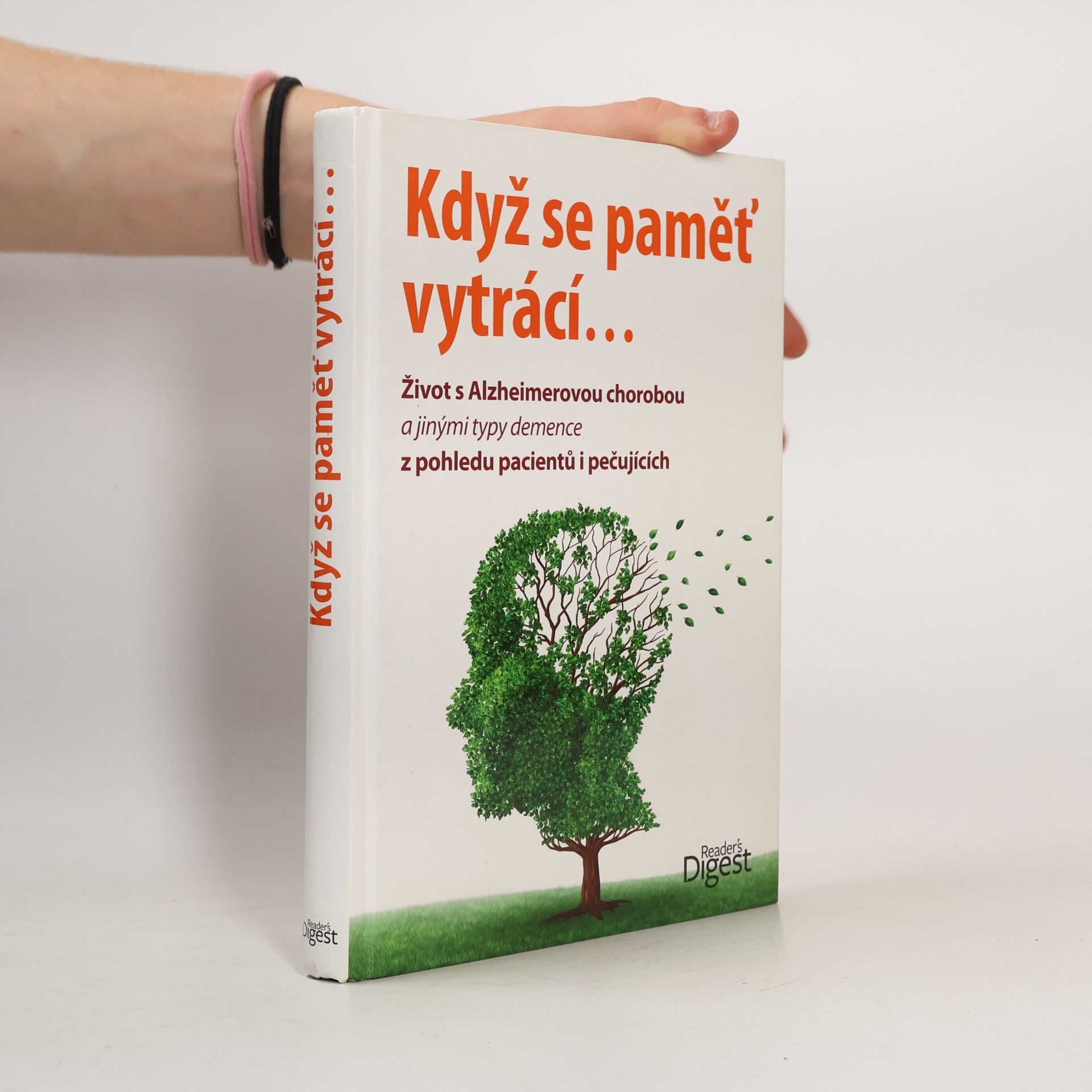 Collectif d'auteurs Když se paměť vytrácí...