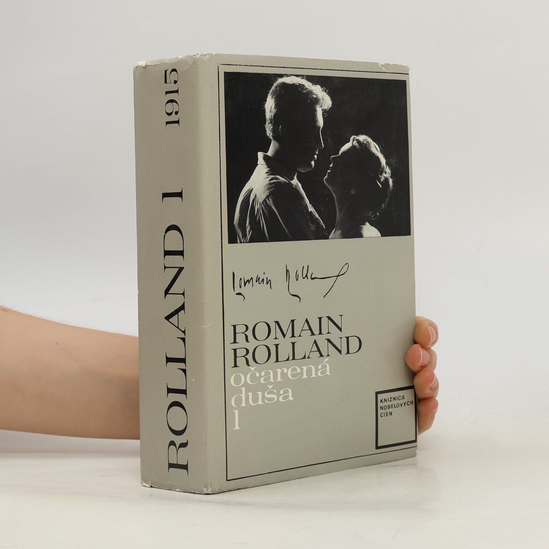Romain Rolland Očarená duša 1