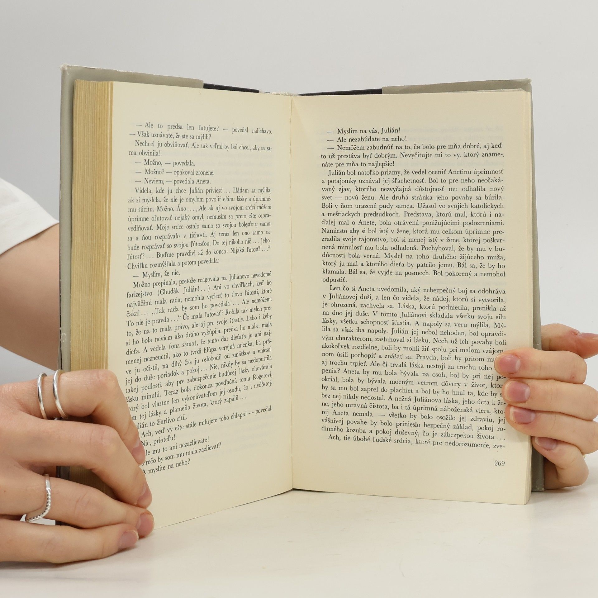 Romain Rolland Očarená duša 1