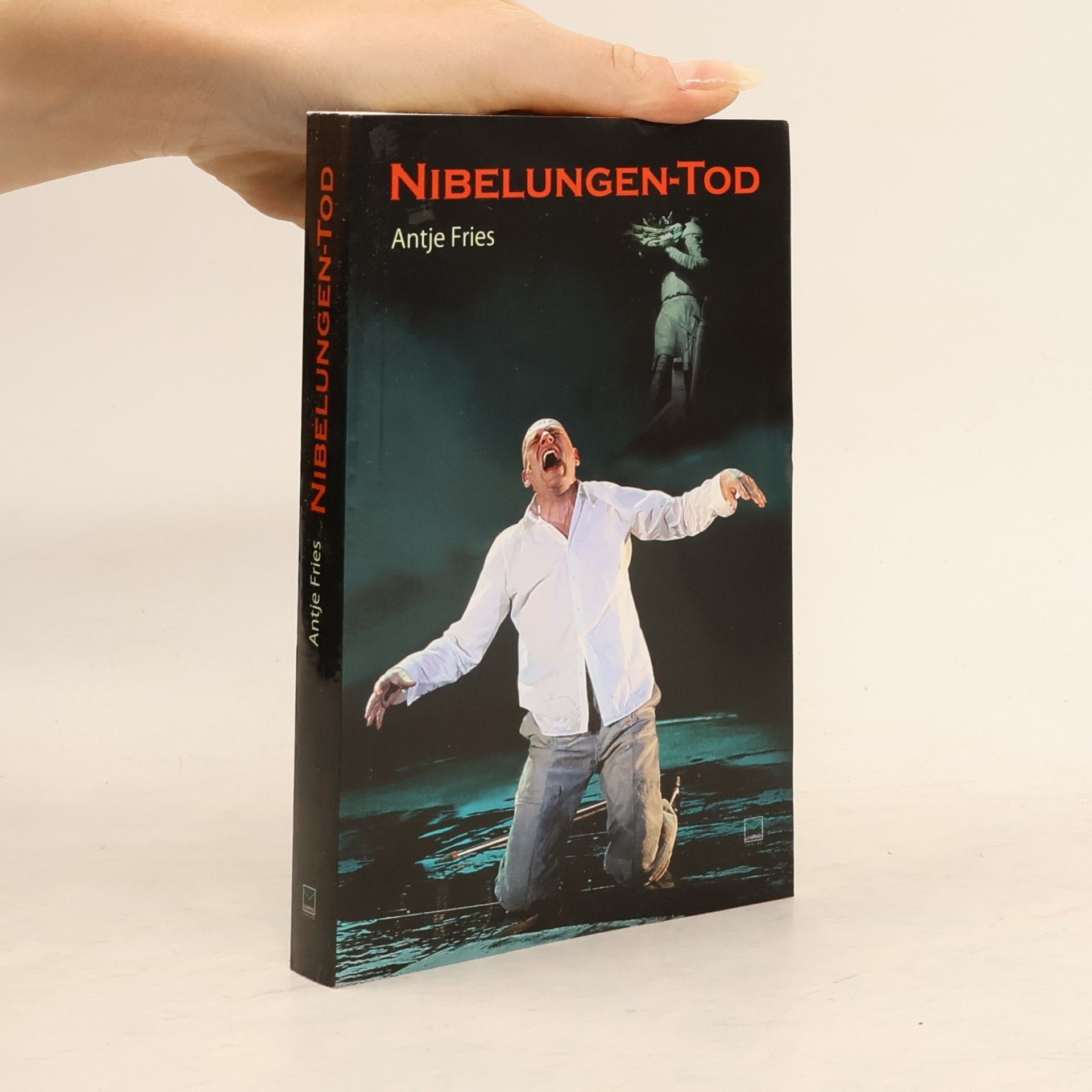 Antje Fries Nibelungen-Tod
