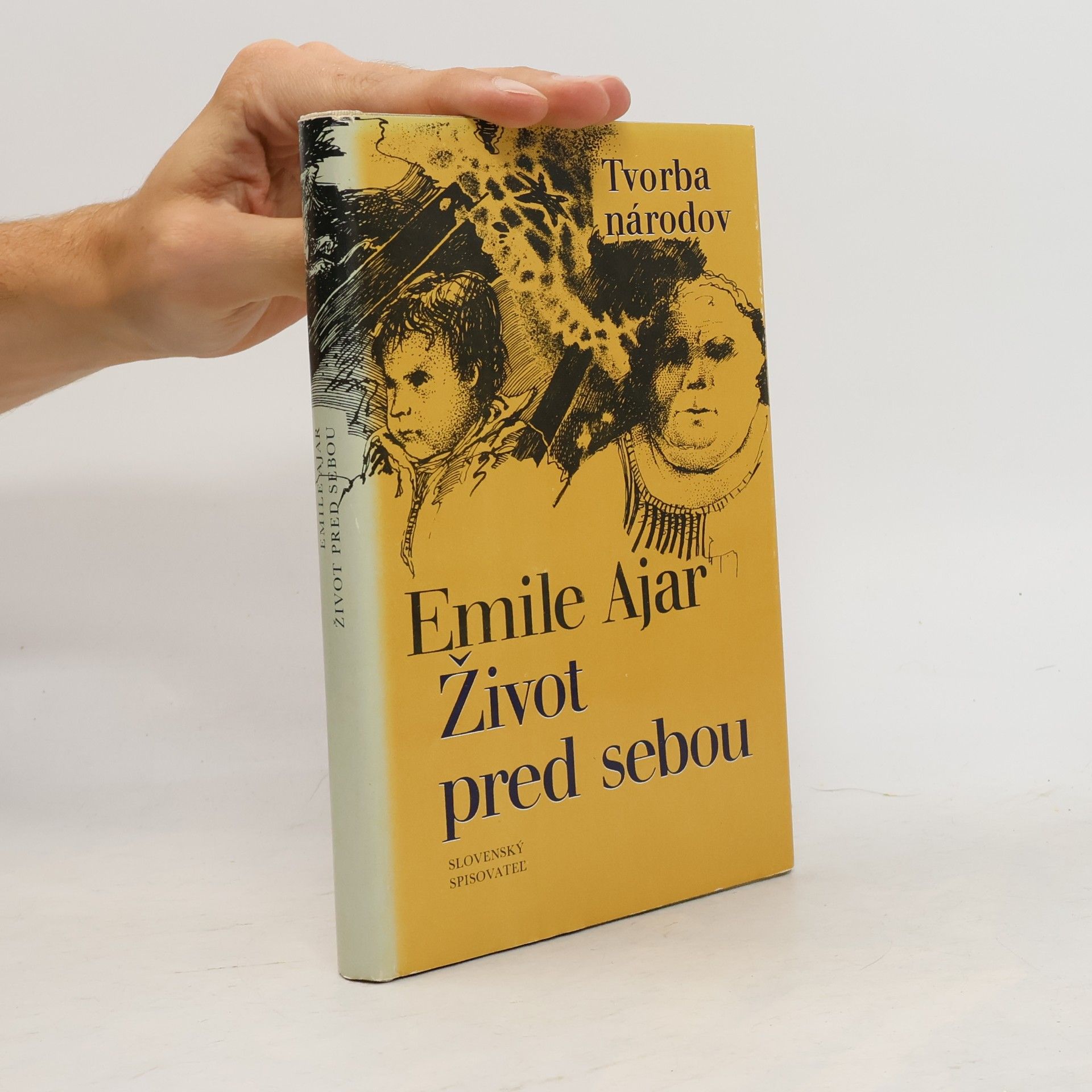 Romain Gary Život pred sebou