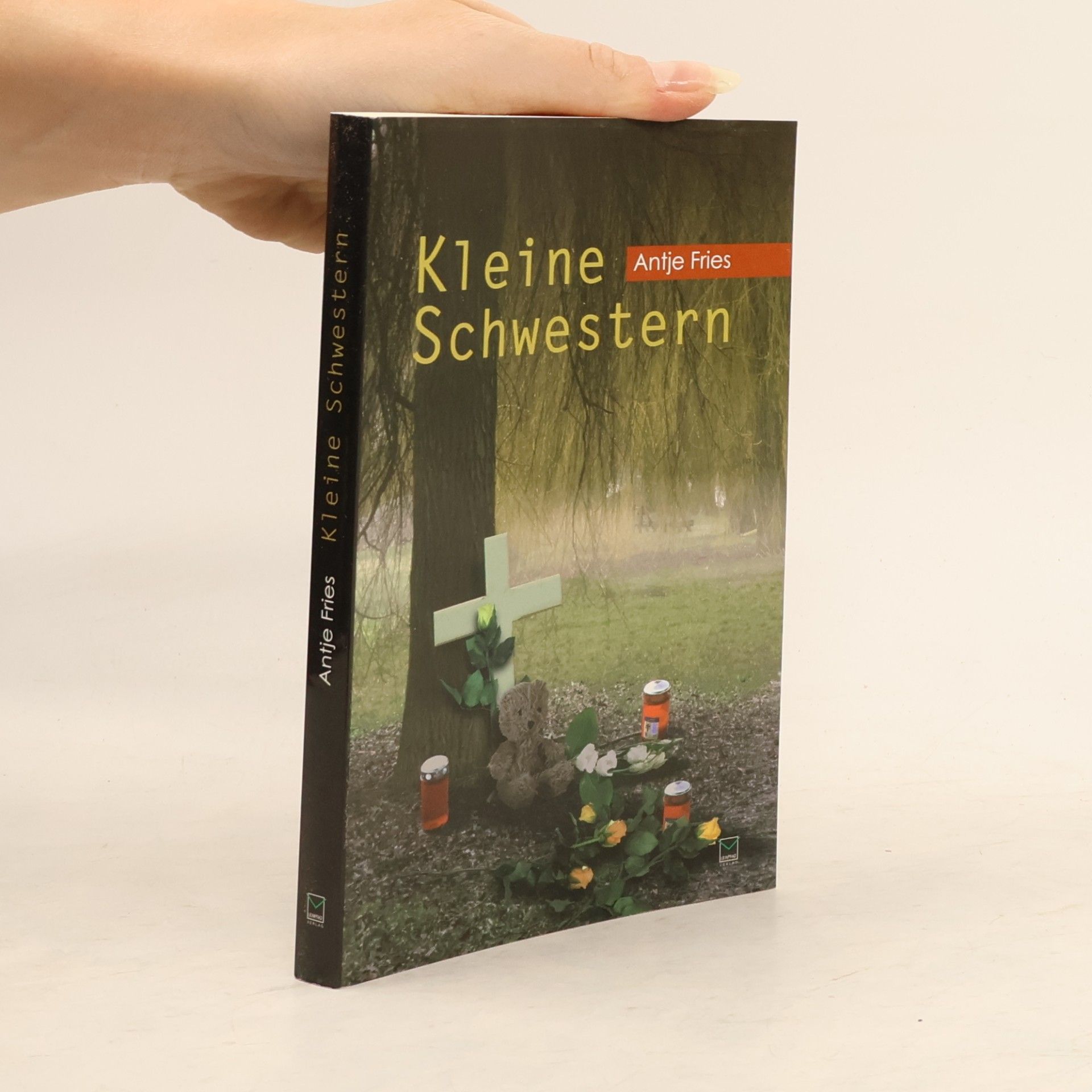 Antje Fries Kleine Schwestern