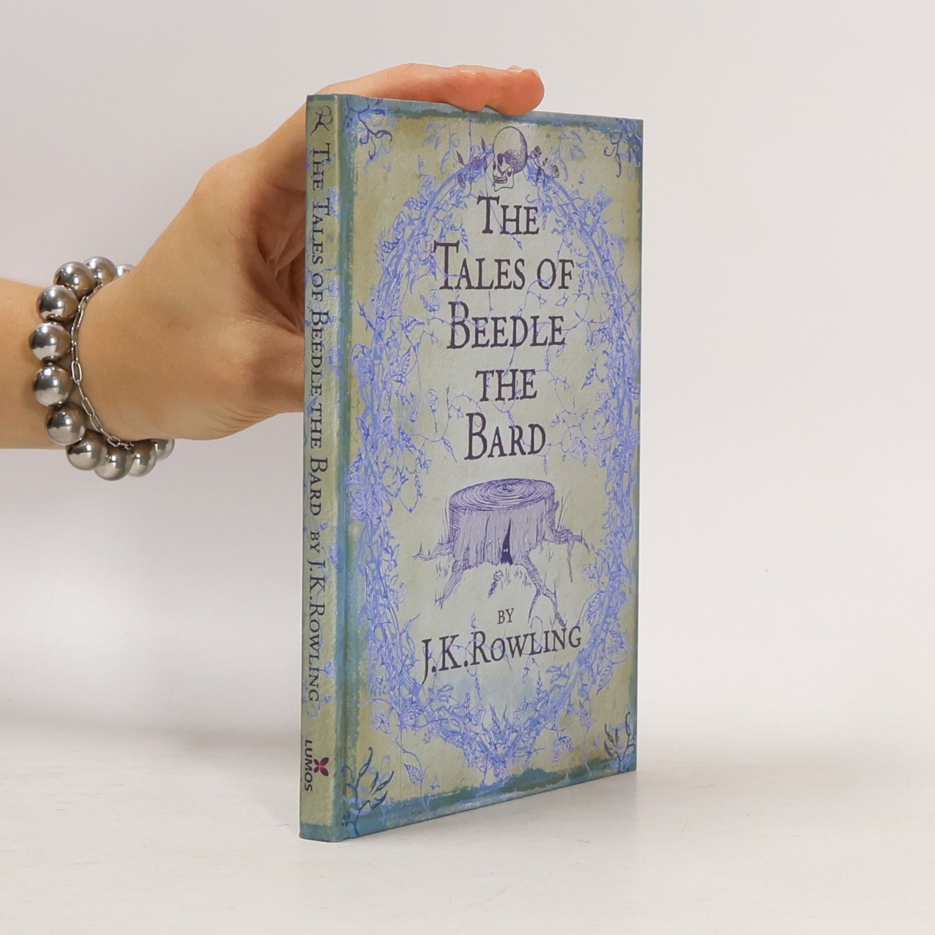 J. K. Rowling The Tales of Beedle the Bard