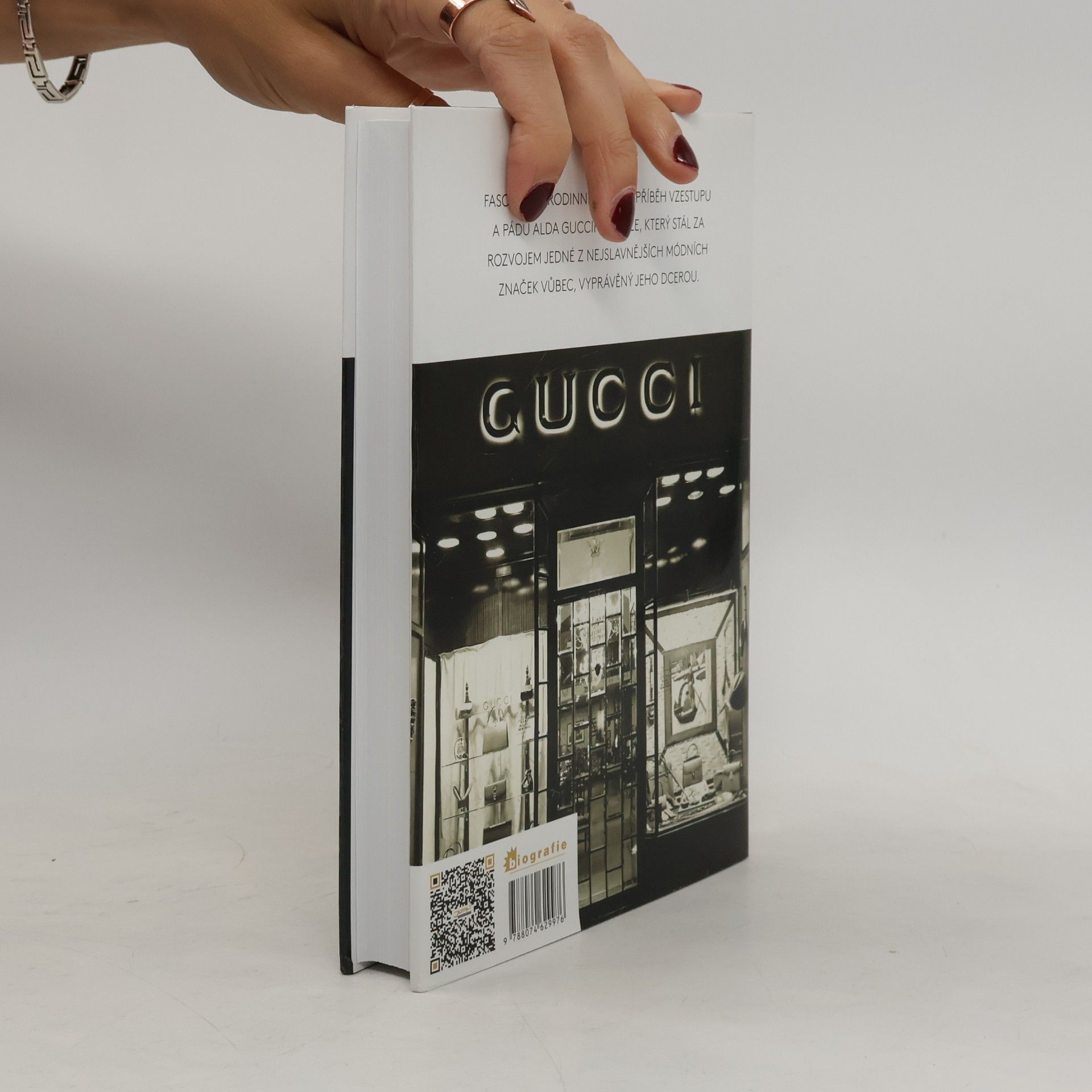 Patrizia Gucci Ve jménu Gucci