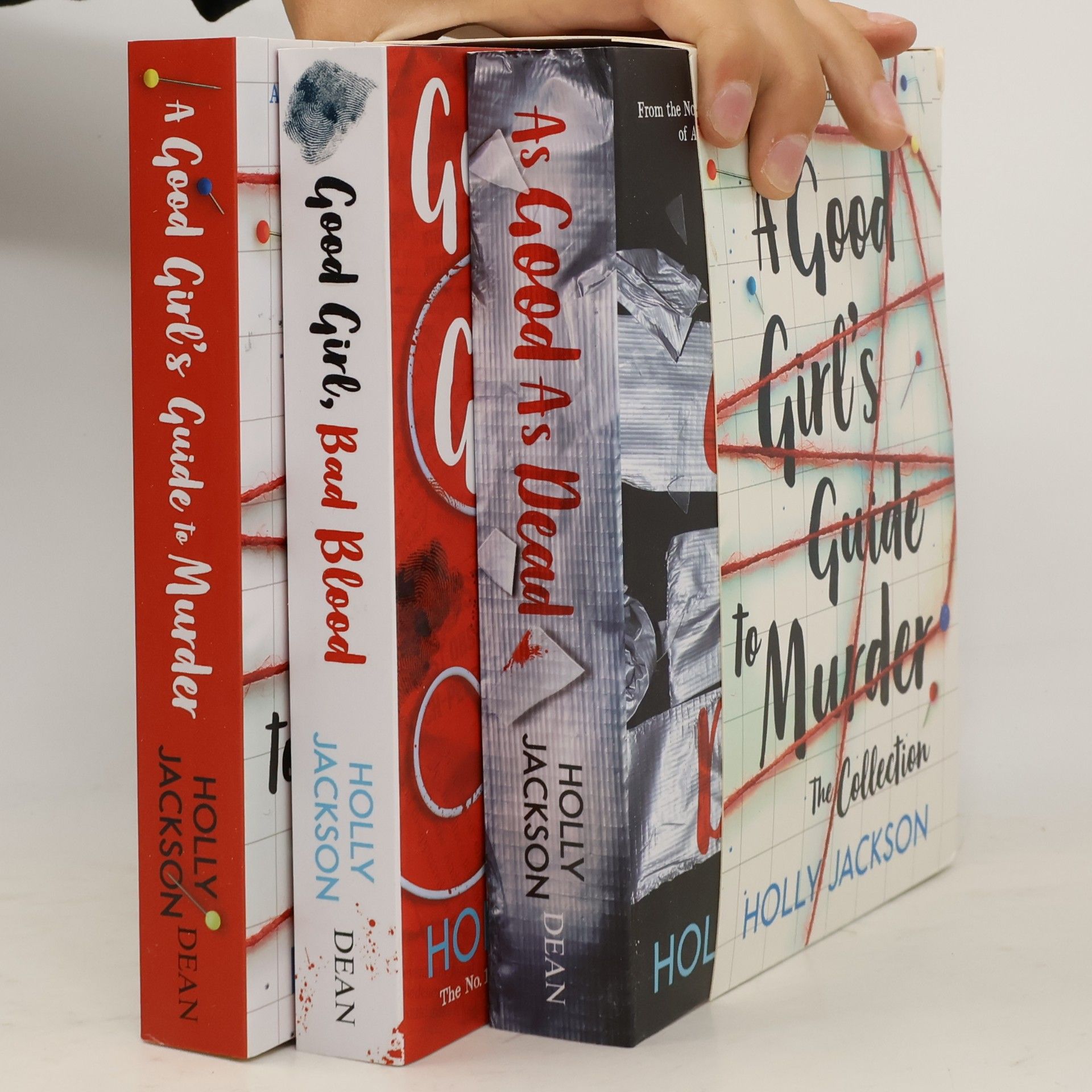 Holly Jackson Holly Jackson Box Set