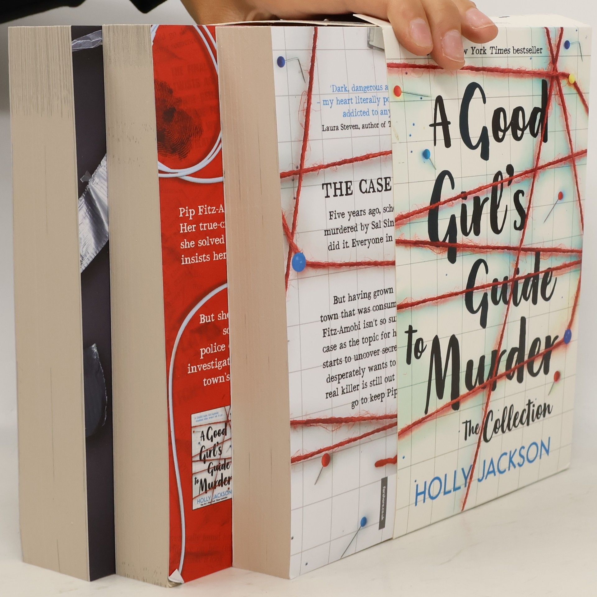 Holly Jackson Holly Jackson Box Set
