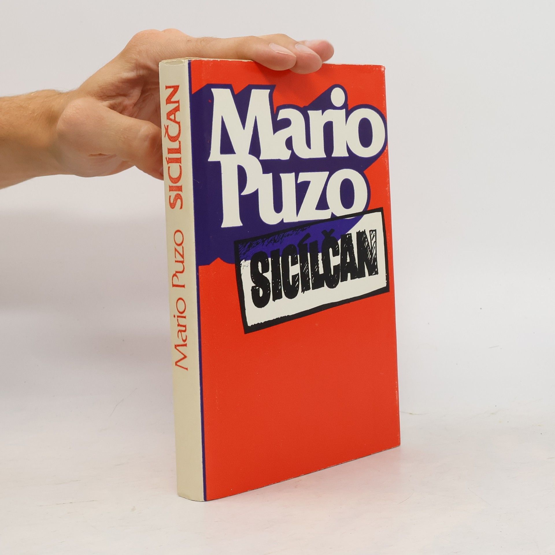 Mario Puzo Sicílčan