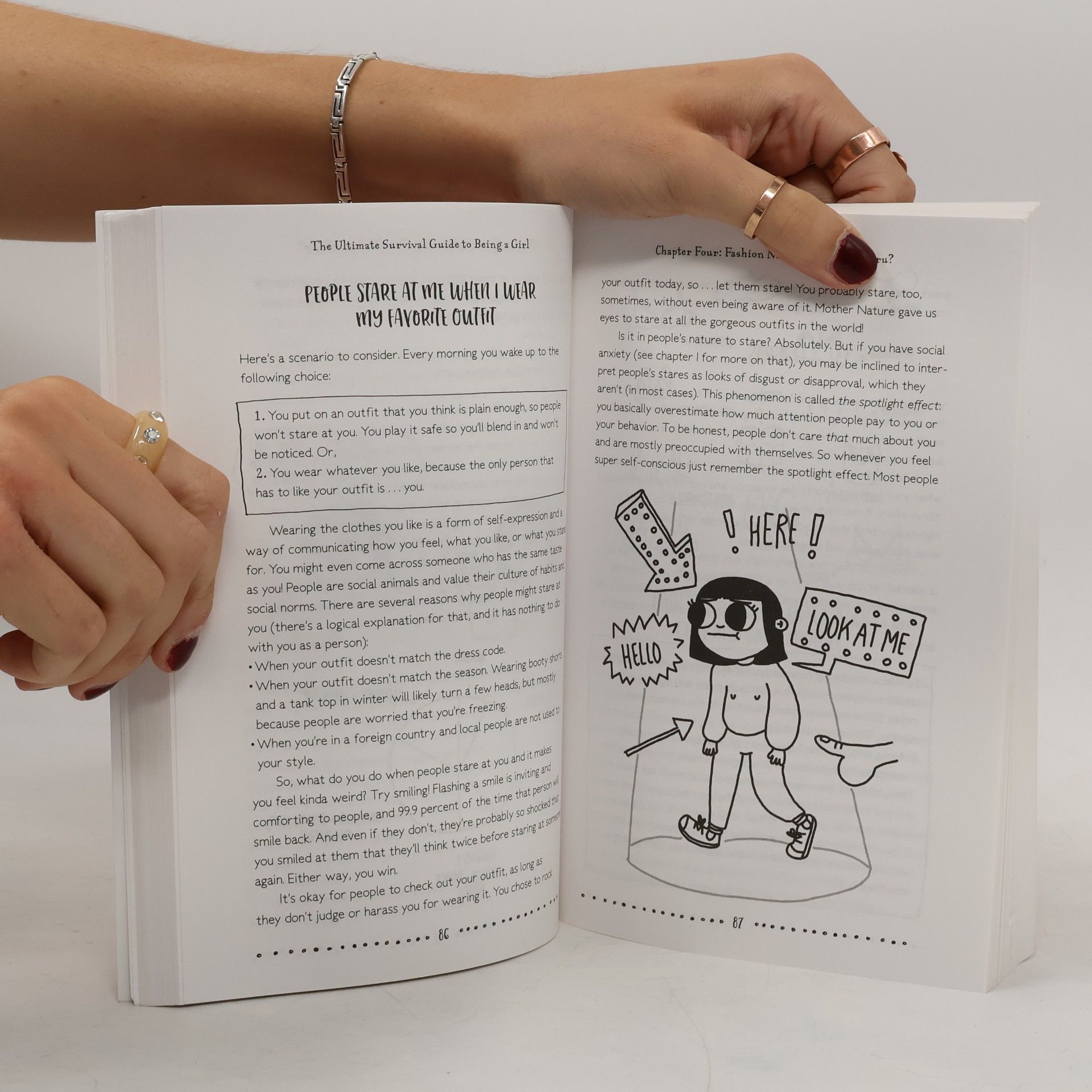 Christina De Witte The Ultimate Survival Guide to Being a Girl