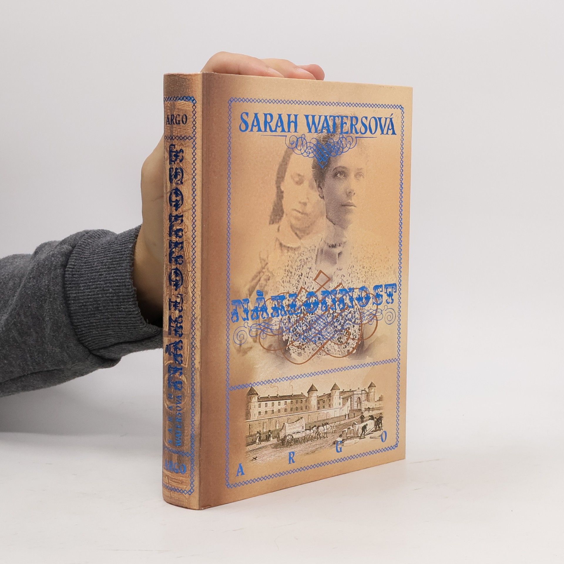 Sarah Waters Náklonnost