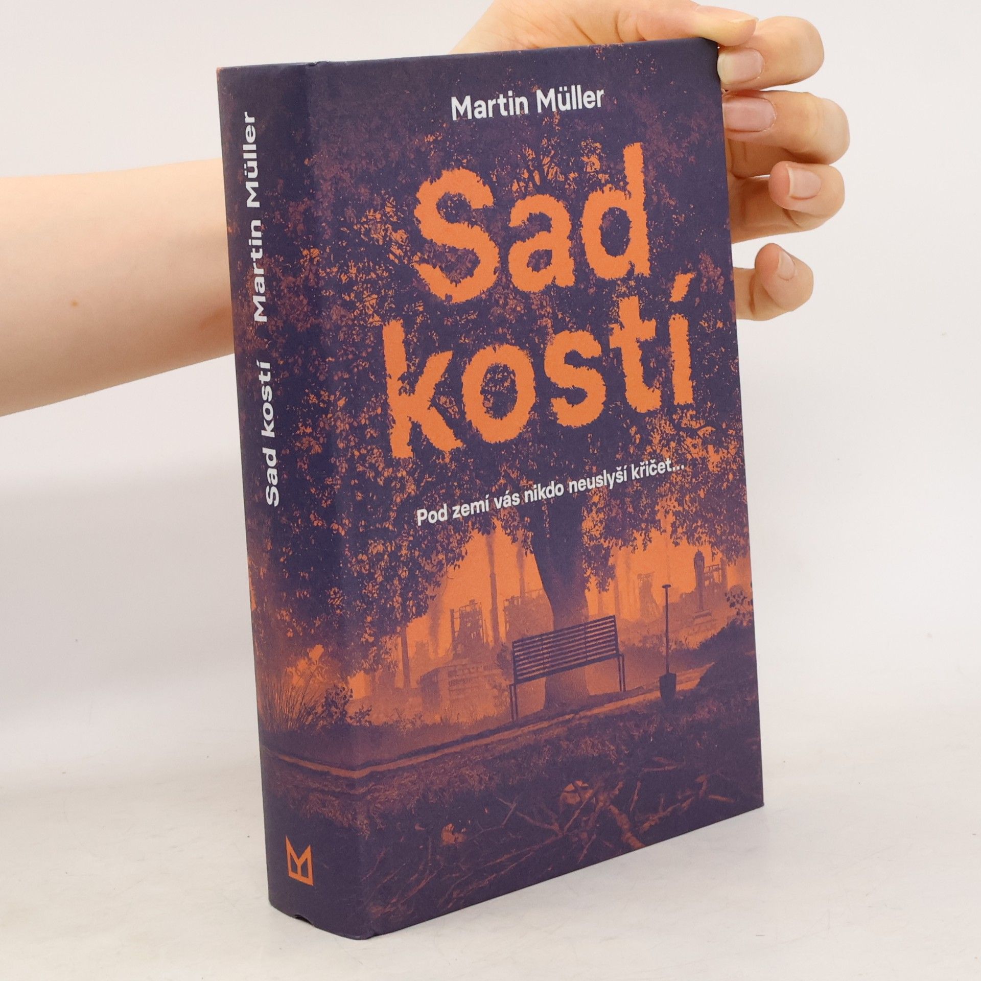 Martin Stehlík Sad kostí