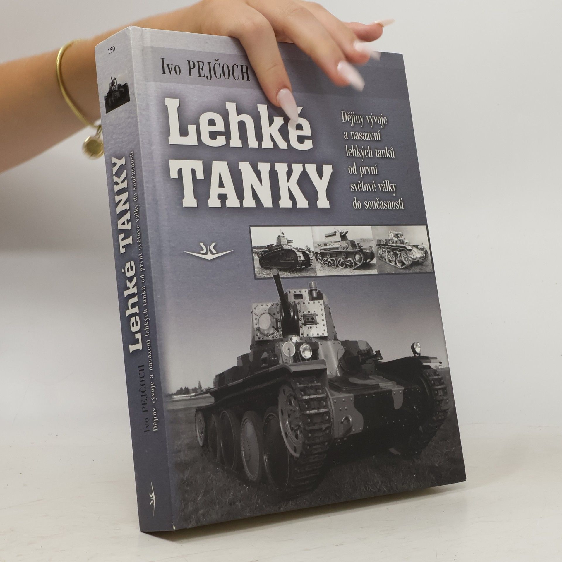 Lehké tanky