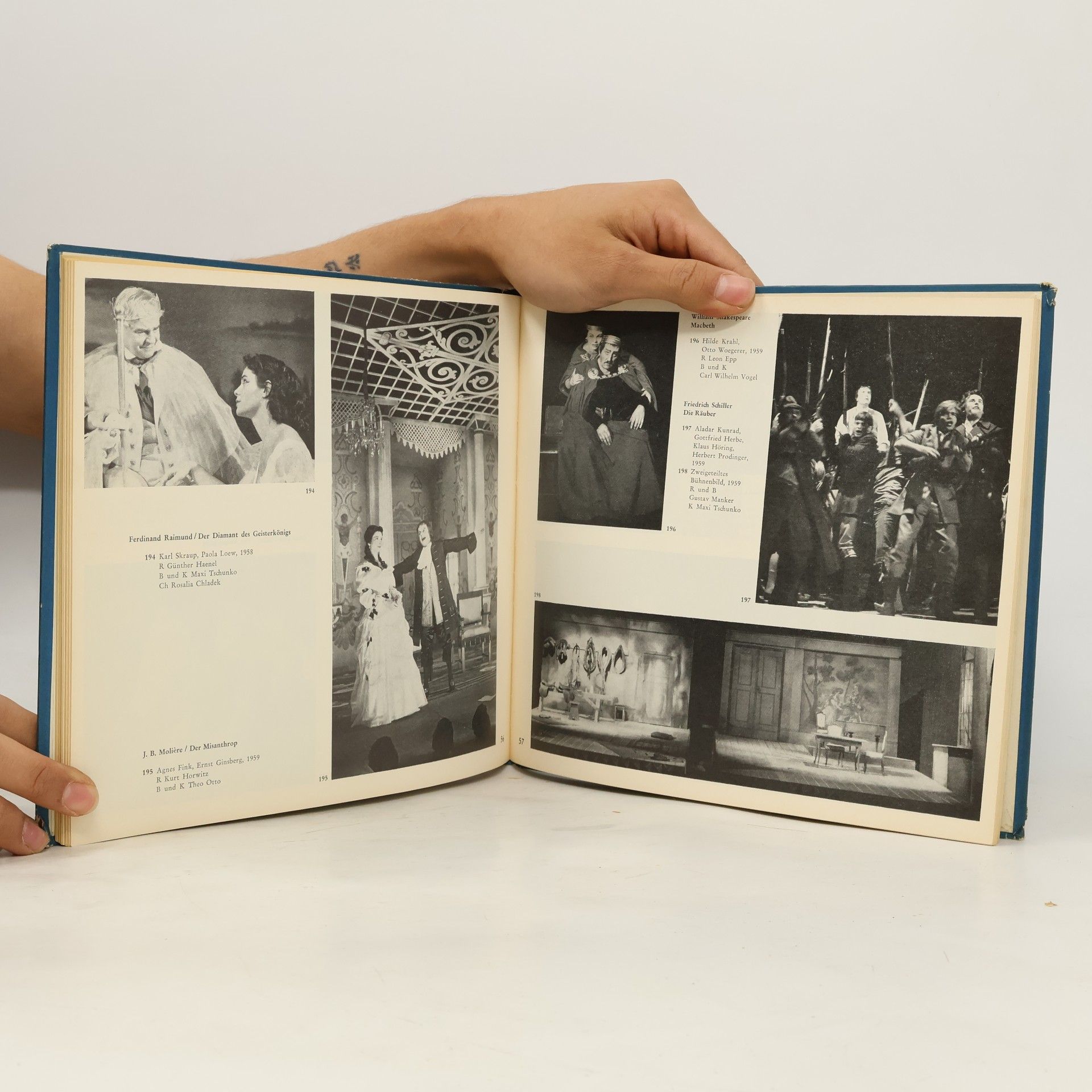 Kolektiv autorů 75 Jahre Volkstheater, 1889-1964