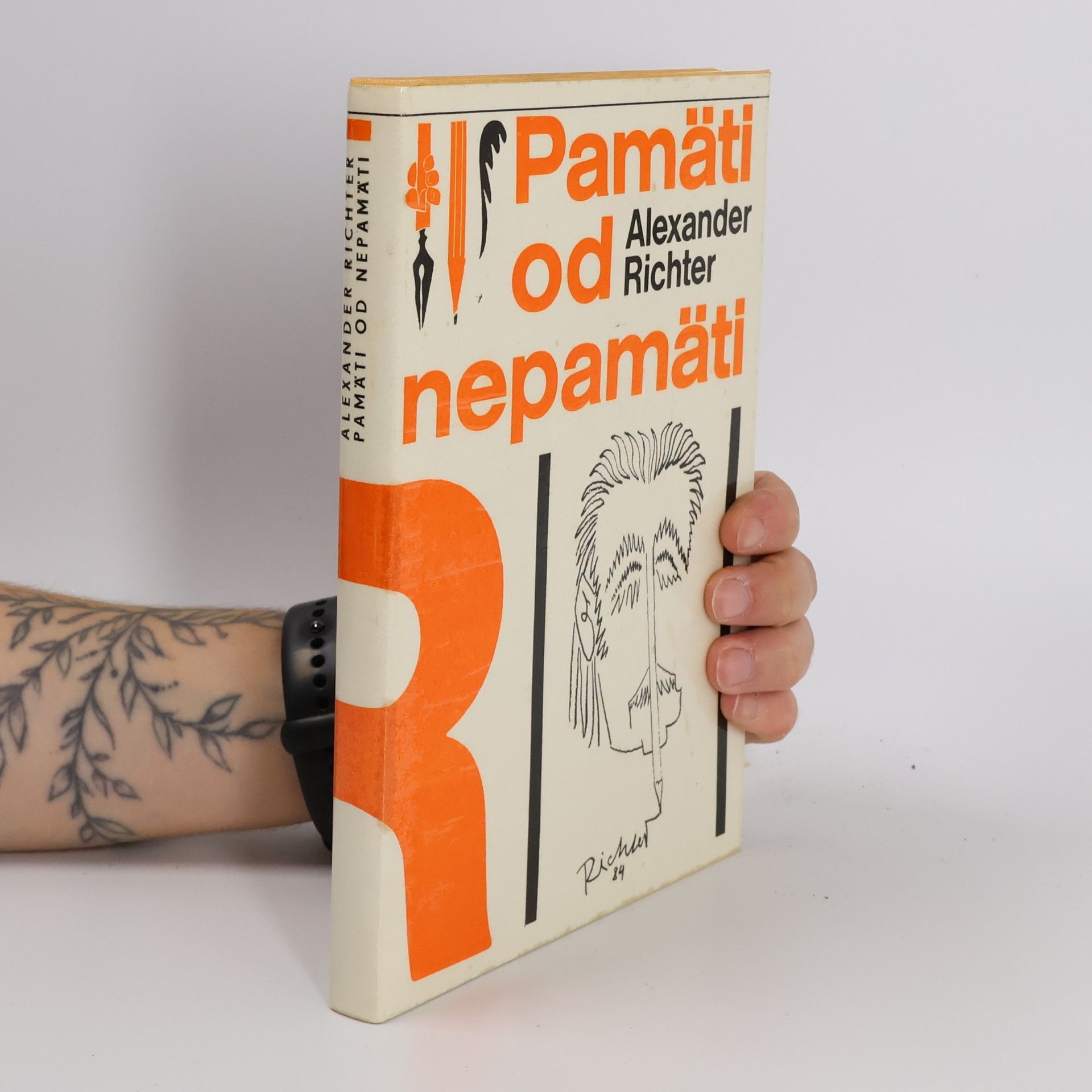 Alexander Richter Pamäti od nepamäti