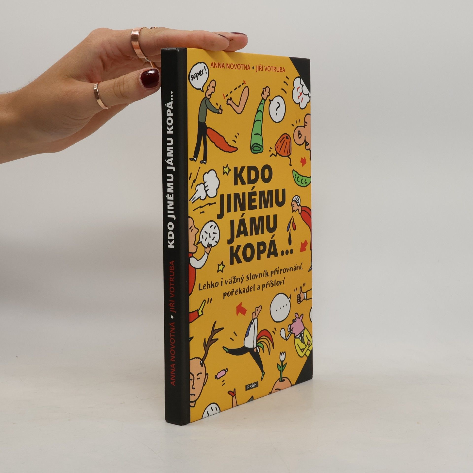 Kdo jinému jámu kopá