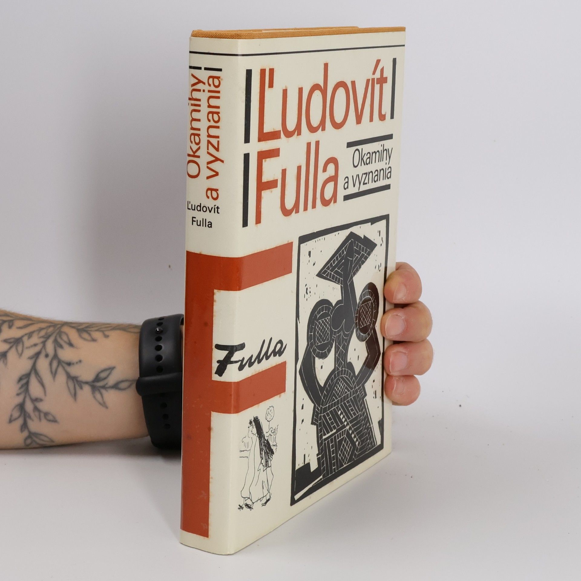 Ľudovít Fulla Okamihy a vyznania