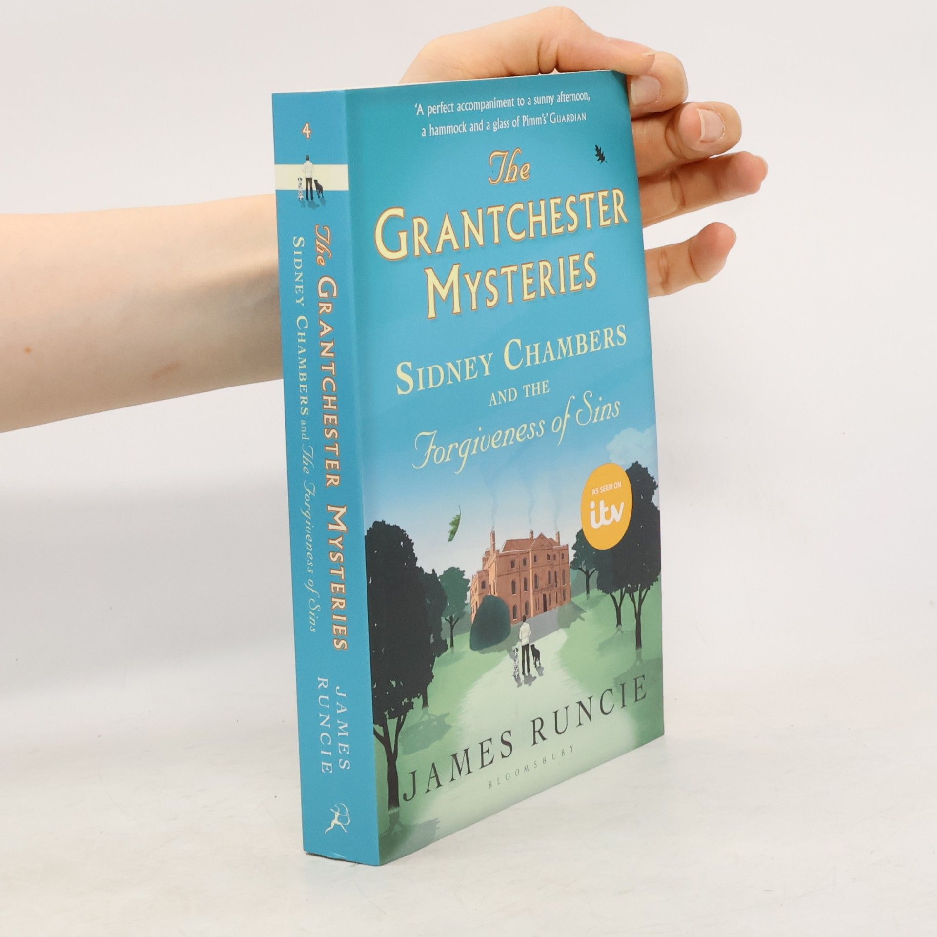 Sidney Chambers and The Forgiveness of Sins