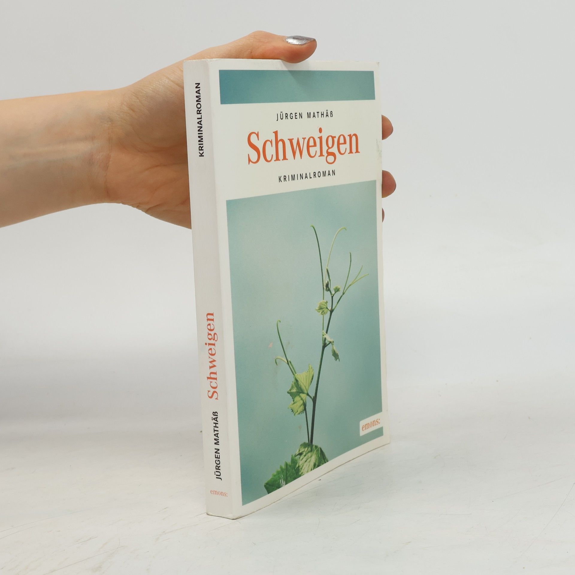 Jürgen Mathäß Schweigen