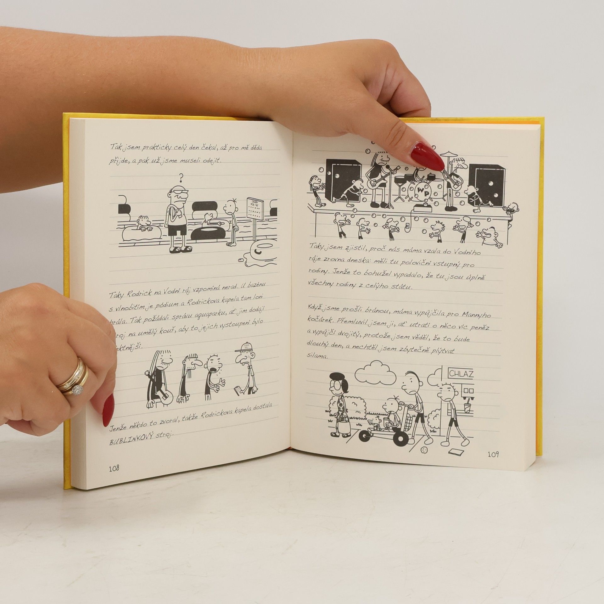 Jeff Kinney Psí život